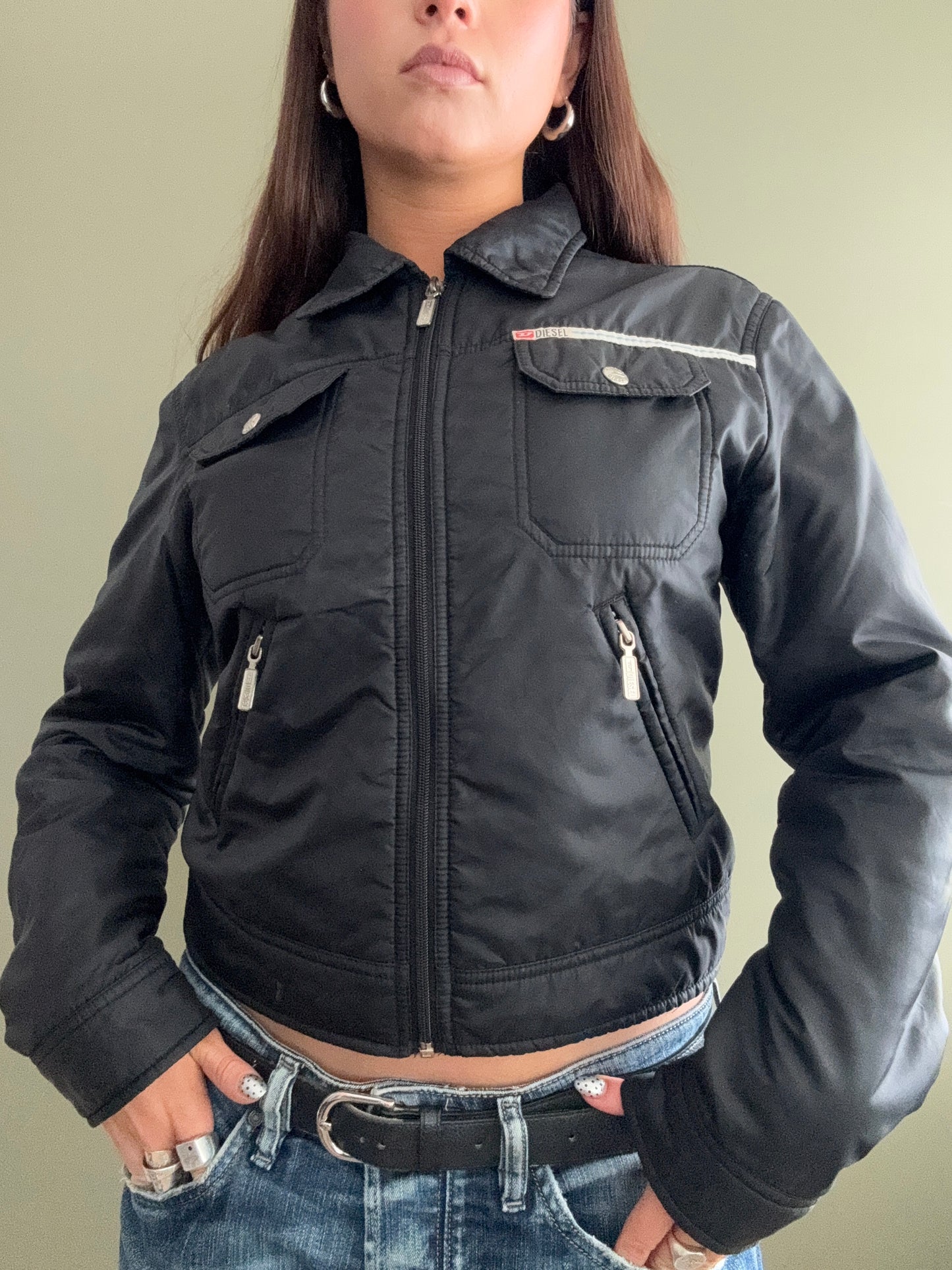 Diesel Bomber Jacket (S)