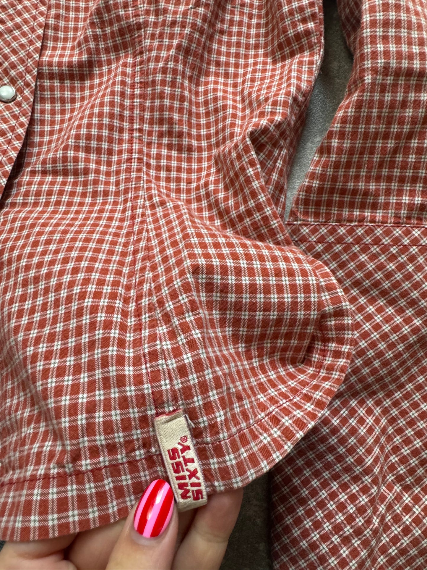 Miss Sixty Shirt (M)