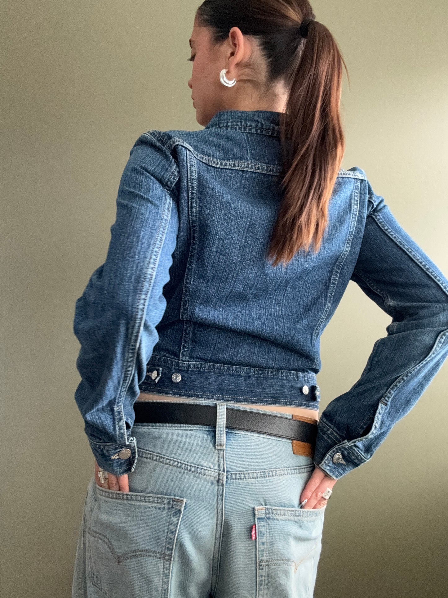 Diesel Denim Jacket (S)