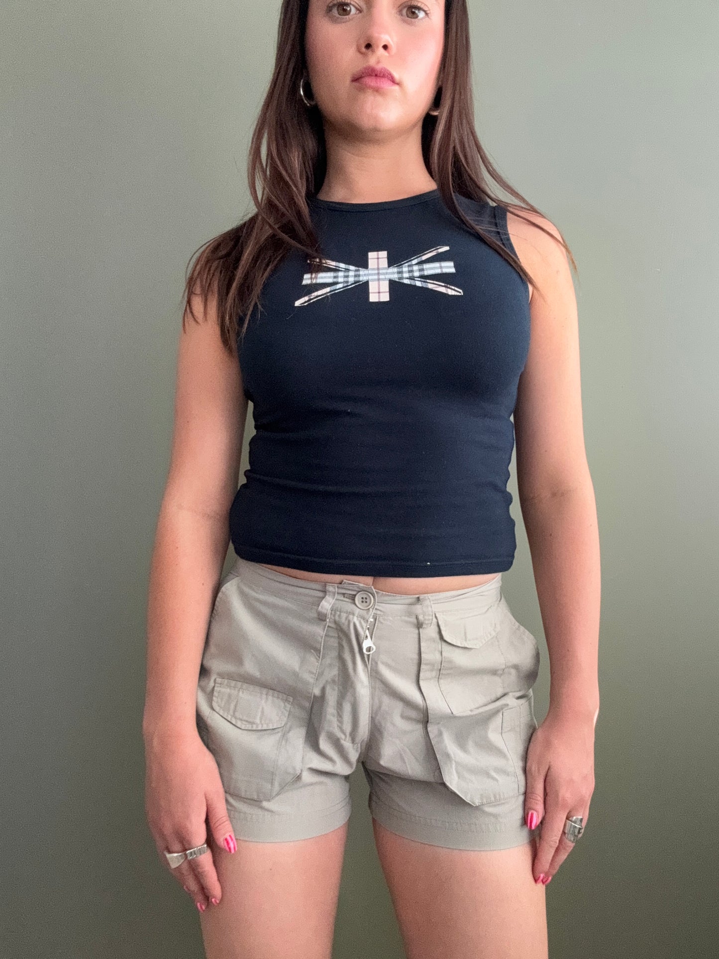 NY Yankees Shorts (UK8)