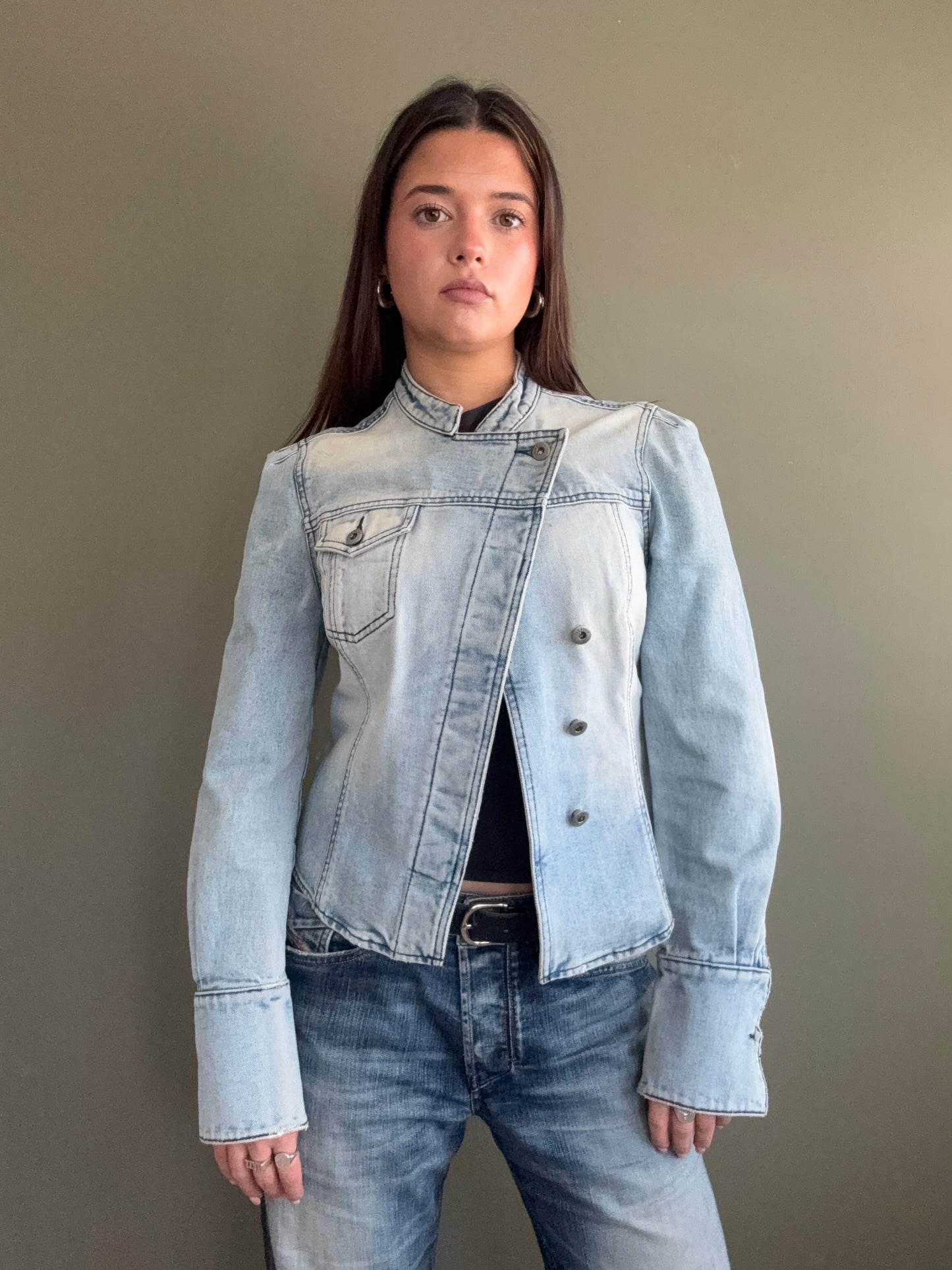 Ted Baker Denim Jacket (M)