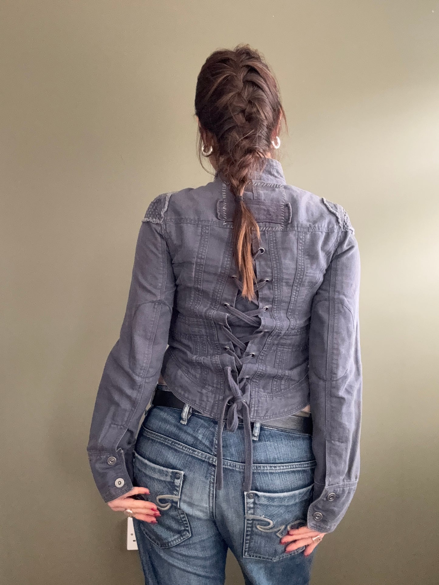 Corset Jacket (UK10)