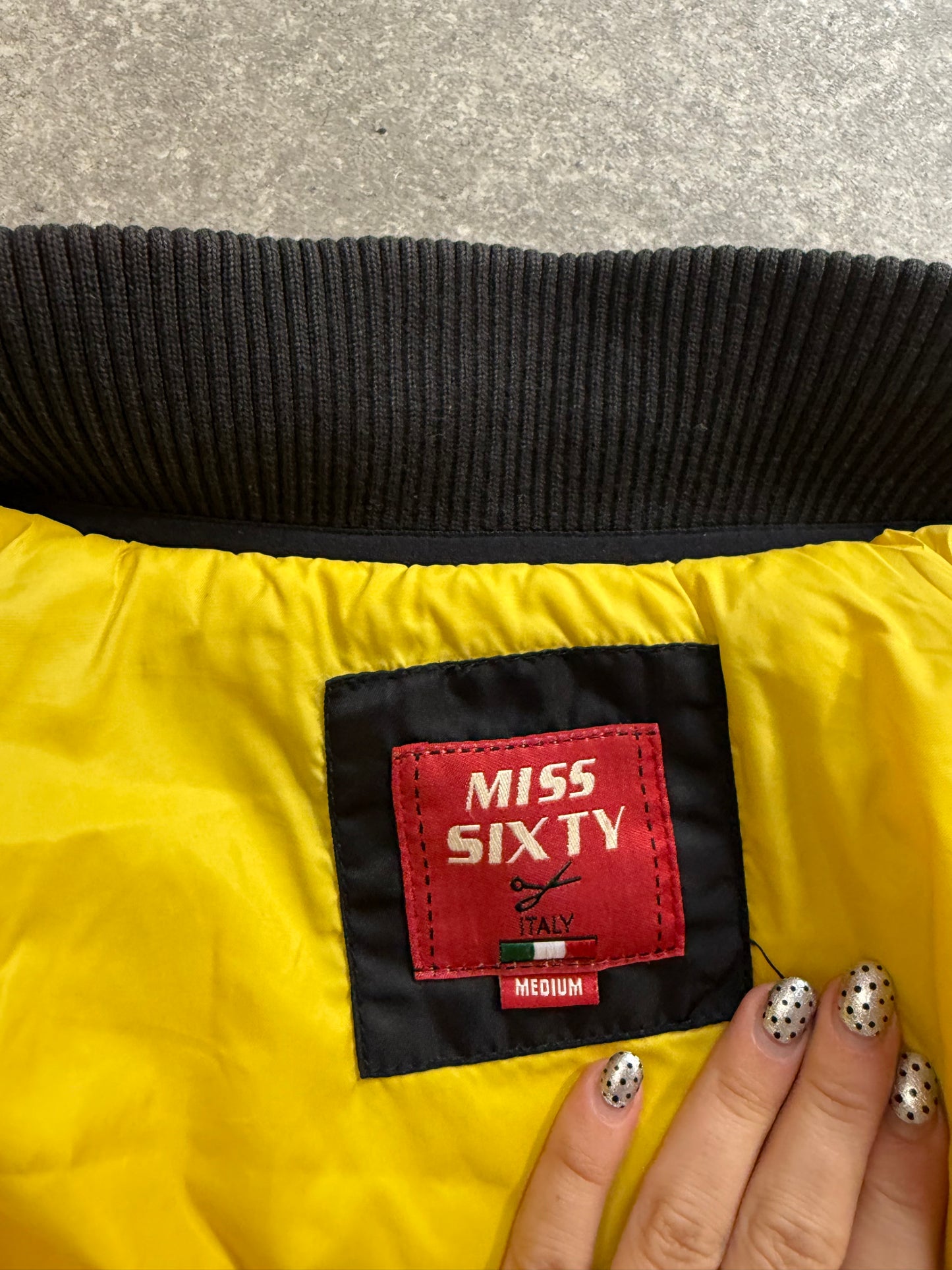 Miss Sixty Bomber Jacket (M)