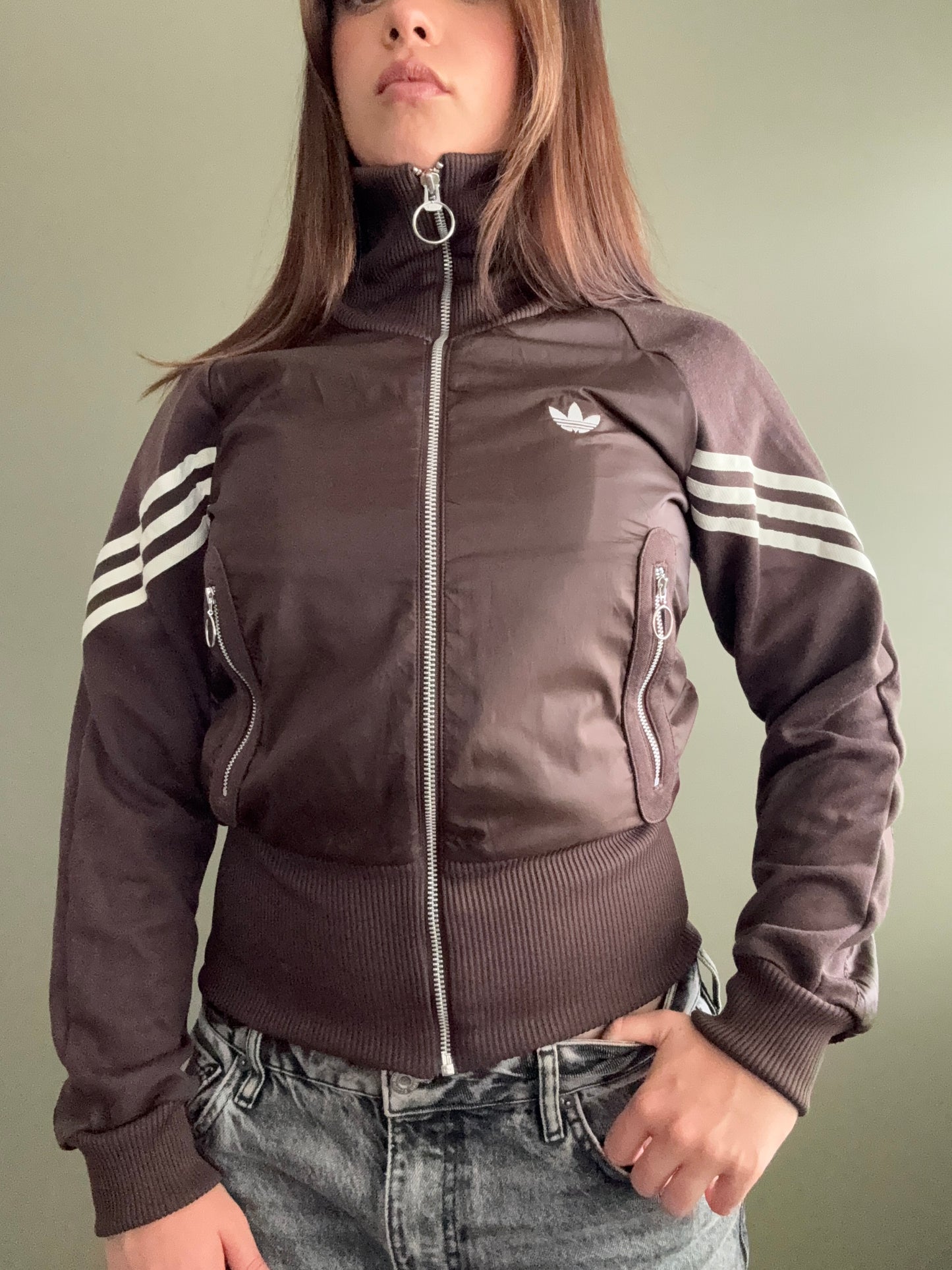 Adidas Bomber Jacket (UK8)