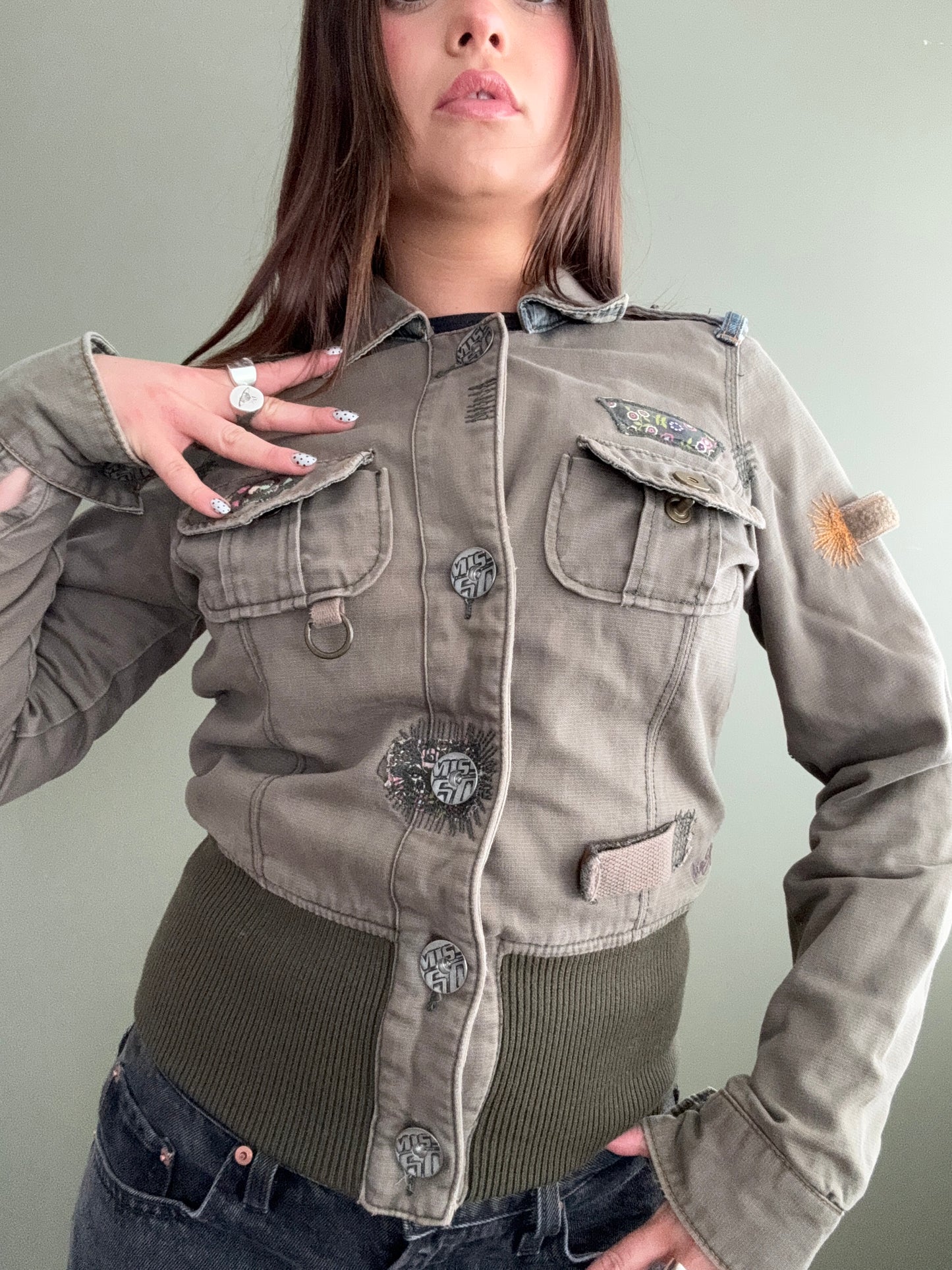 Miss Sixty Jacket (M)