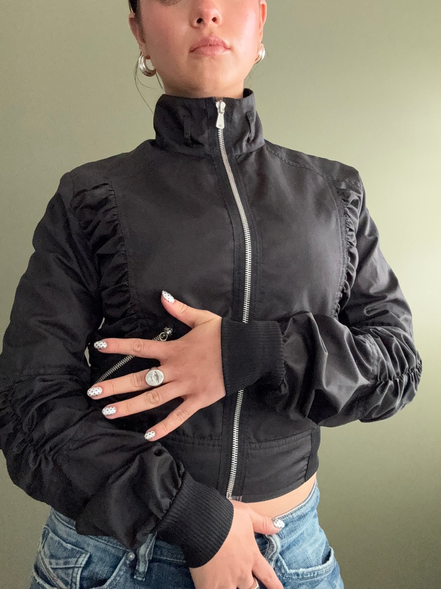 Morgan De Toi Bomber Jacket (XS)