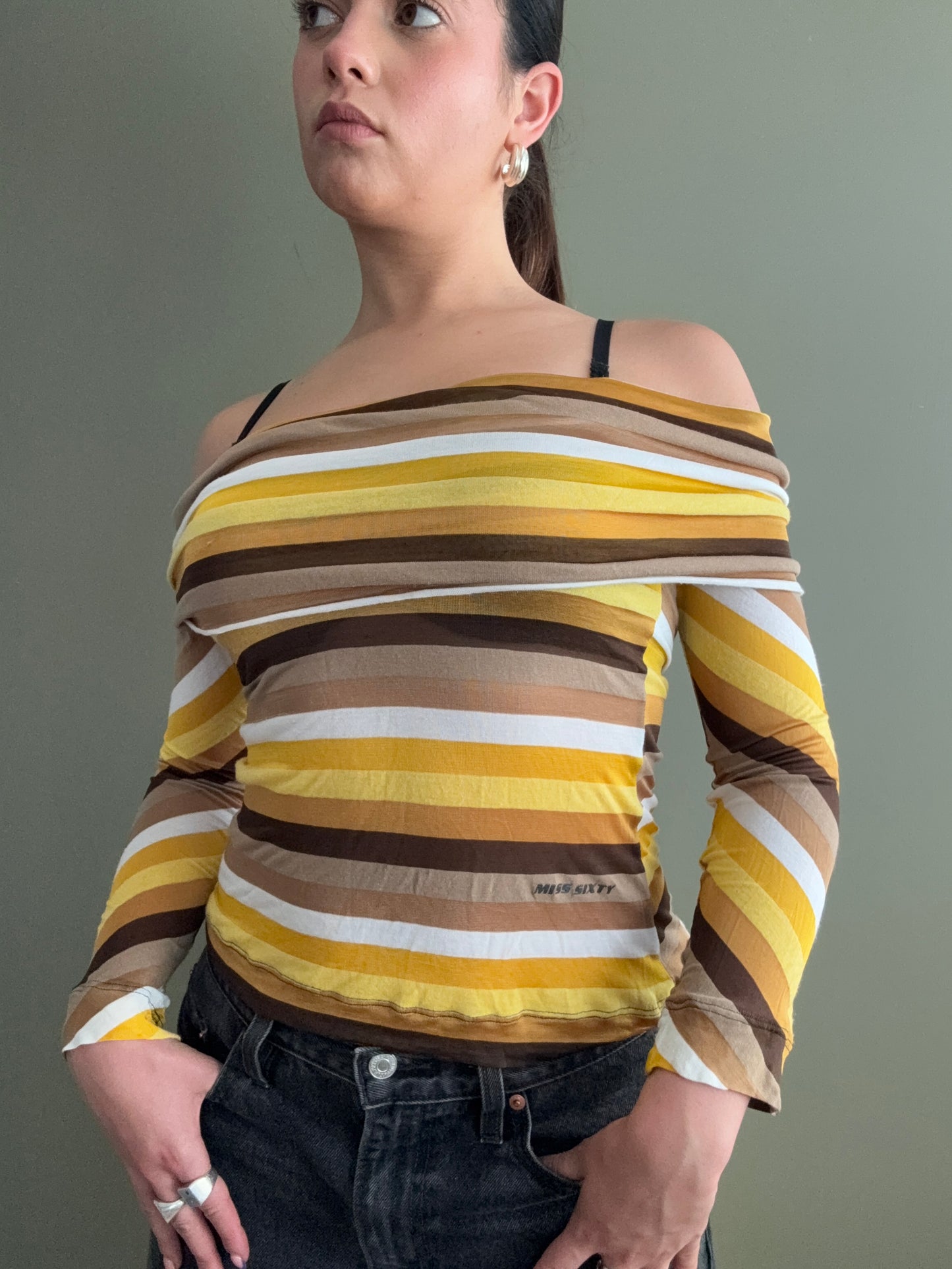 Miss Sixty Top (M)