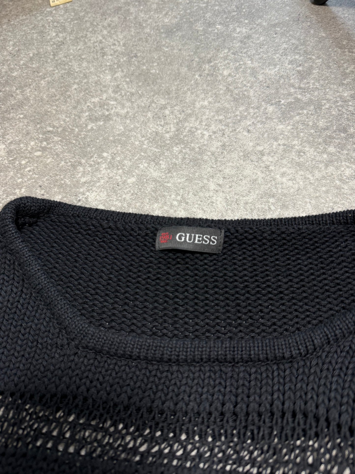 Guess Knit Jumper (M)