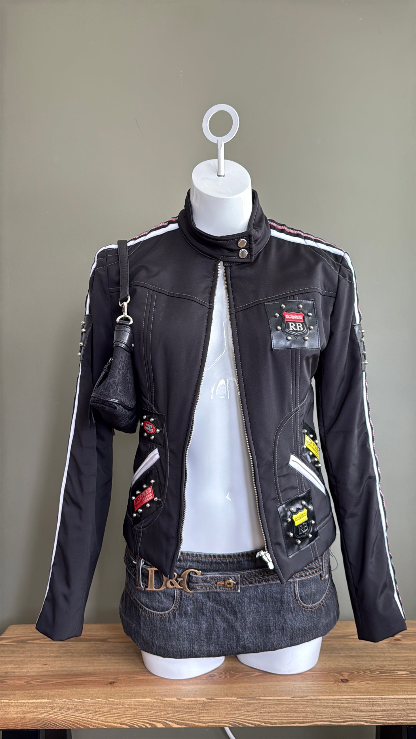 Biker Jacket (S)