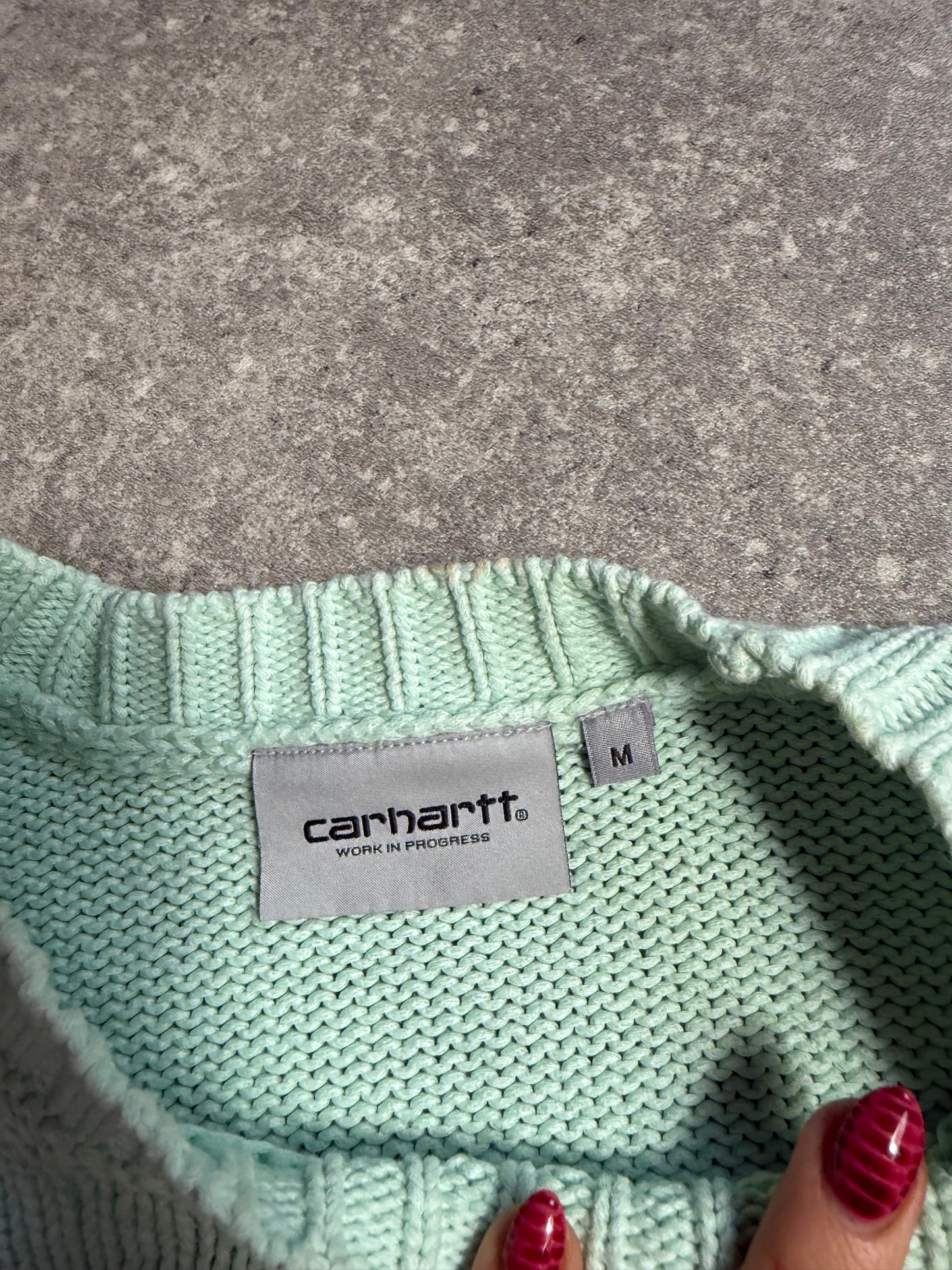 Carhartt Knit Jumper (M)