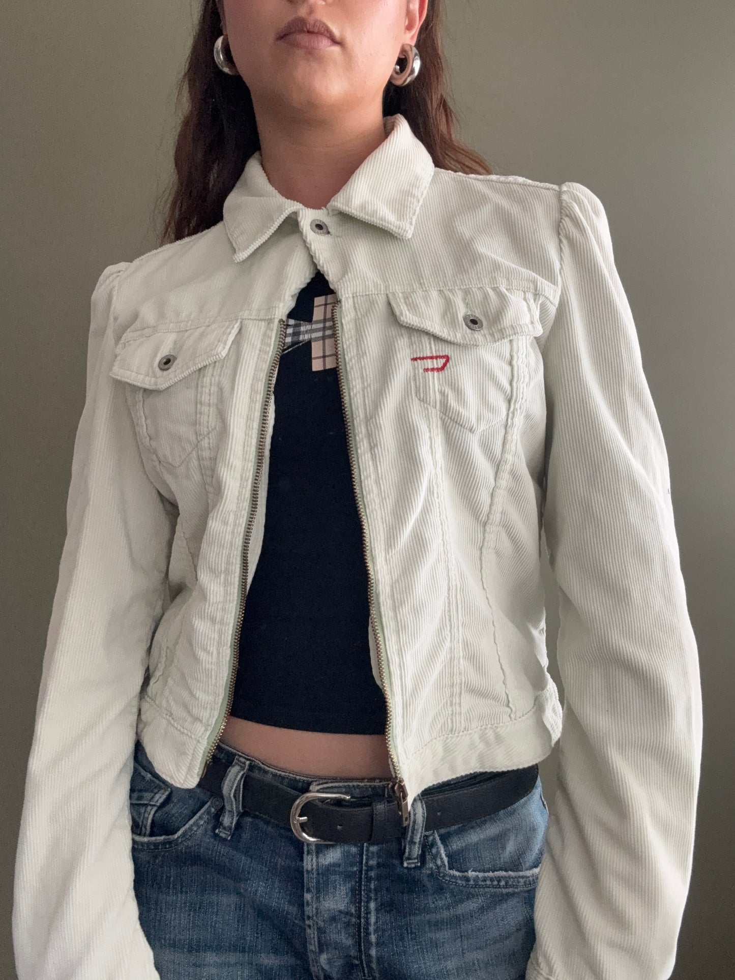 Diesel Corduroy Jacket (L)