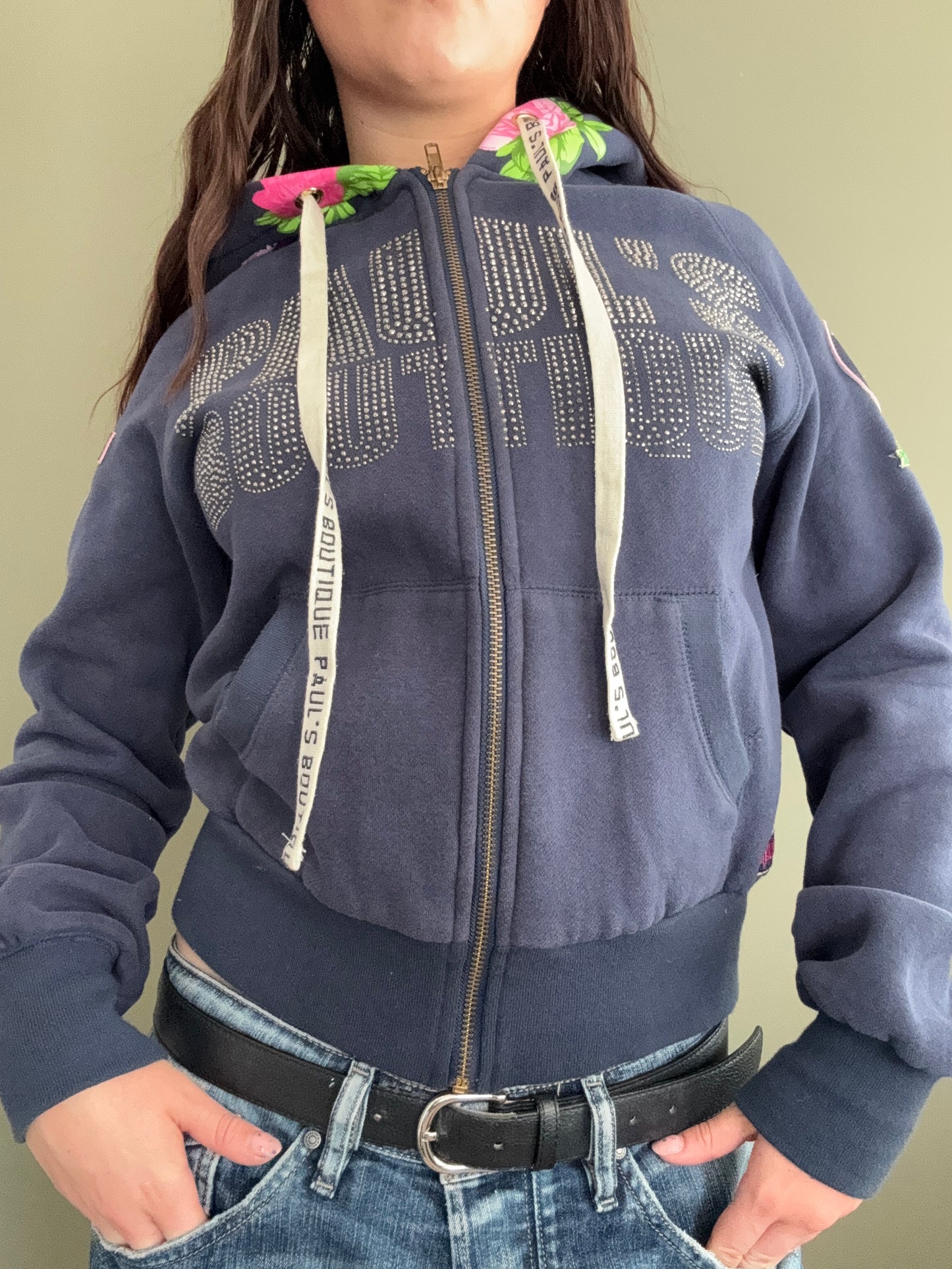 Paul’s Boutique Zip Hoodie (M)