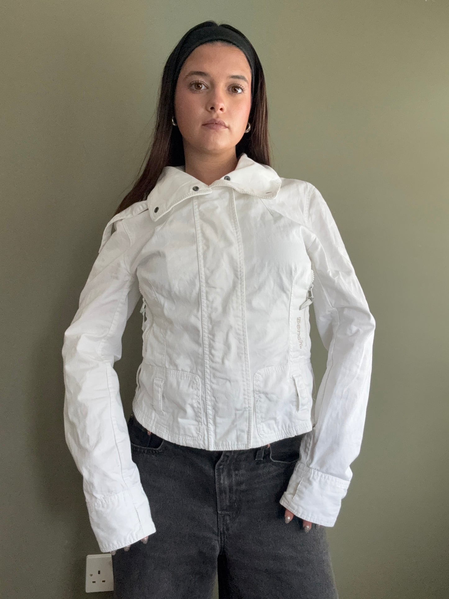 Bench Jacket (S)
