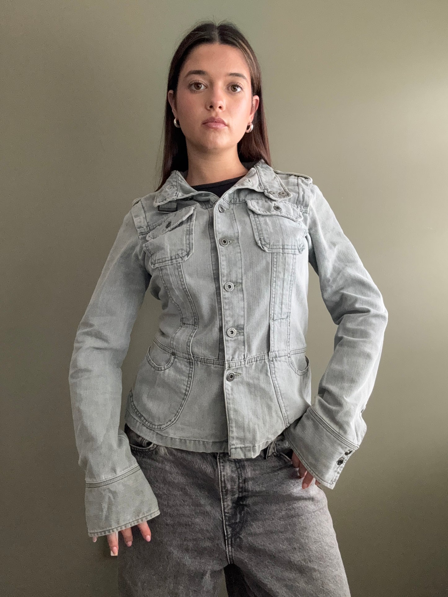 Diesel Buckle Jacket (M)