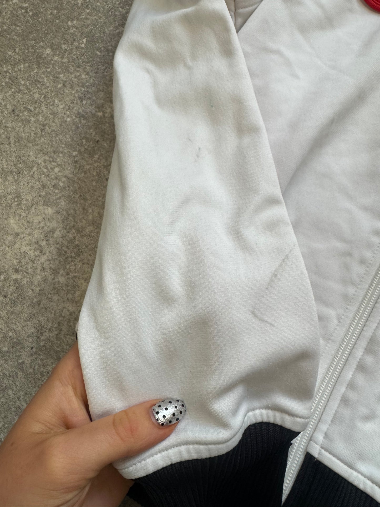 Adidas Tracksuit Top (UK10)