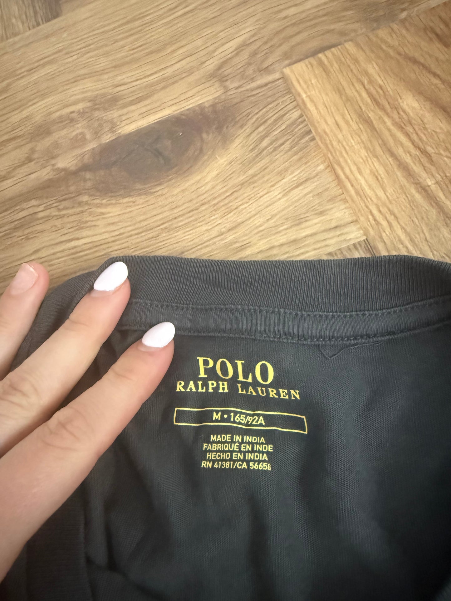 Polo Ralph Lauren Tee (M)