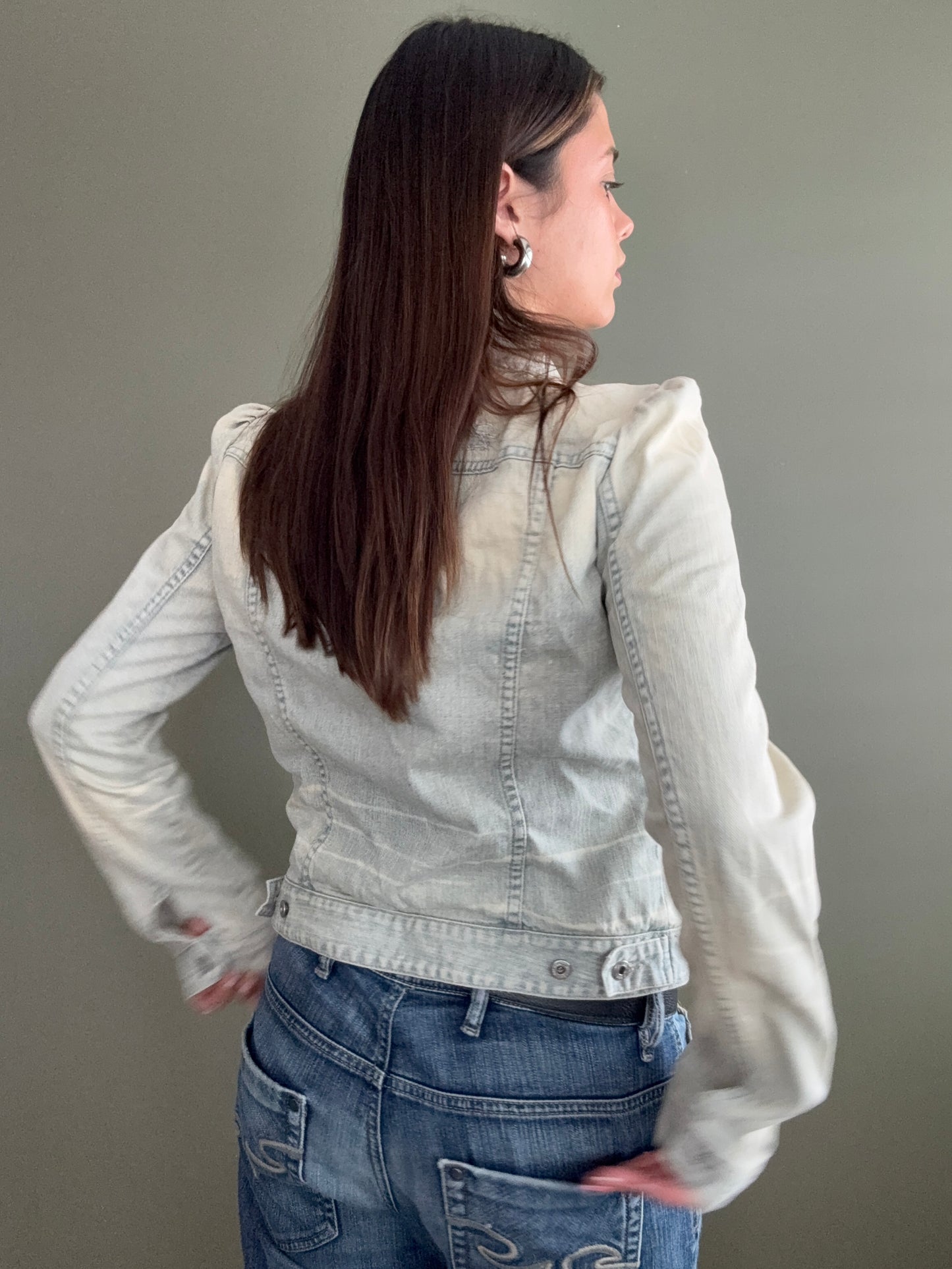 Diesel Denim Jacket (L)