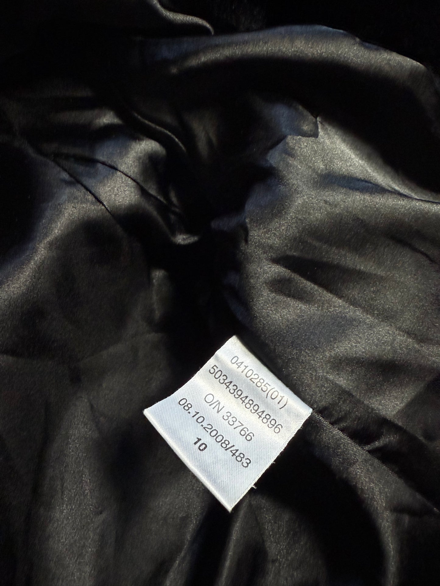 Jane Norman Faux Fur Bolero (UK10)