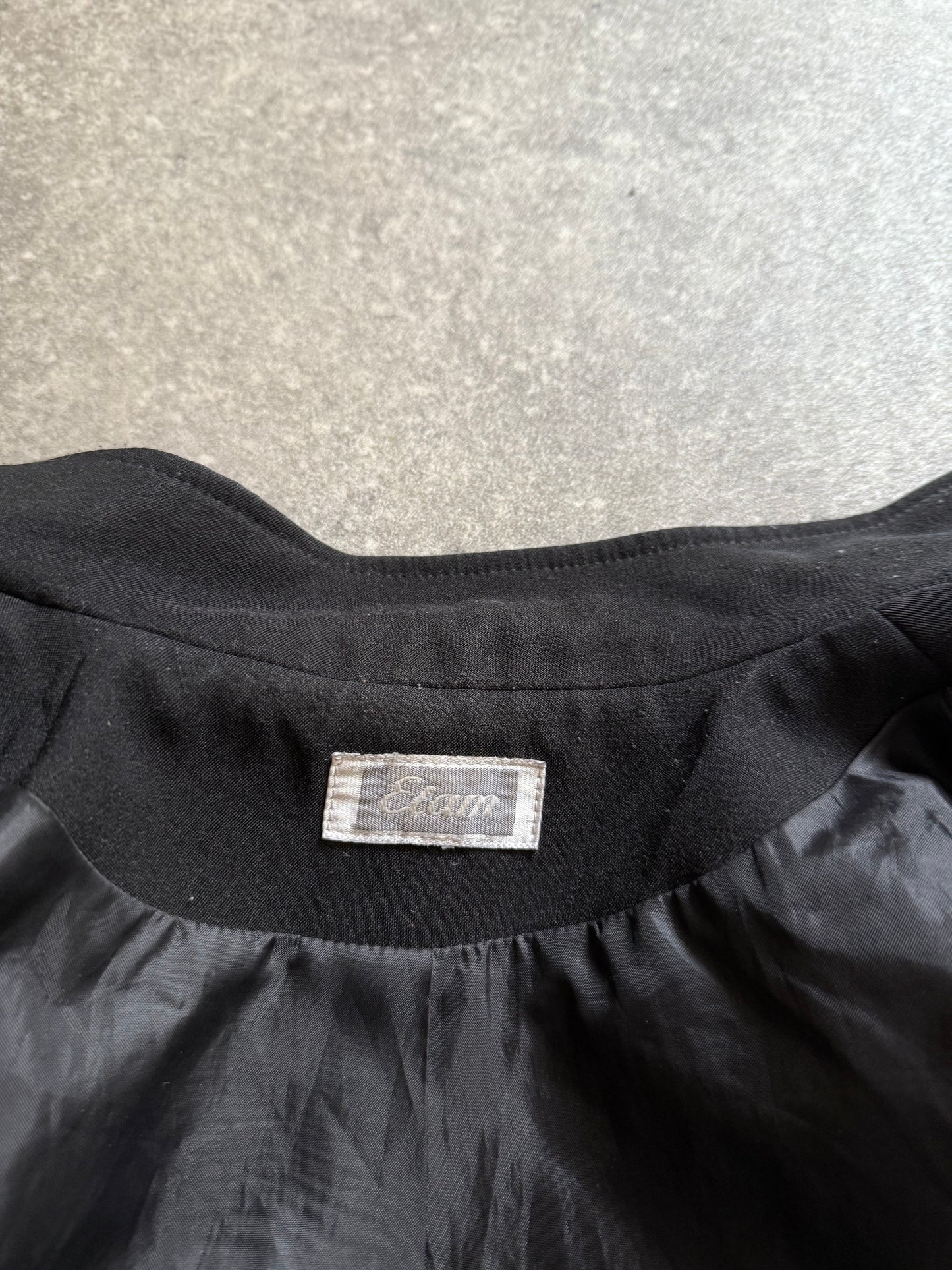 Smart Black Jacket (M)