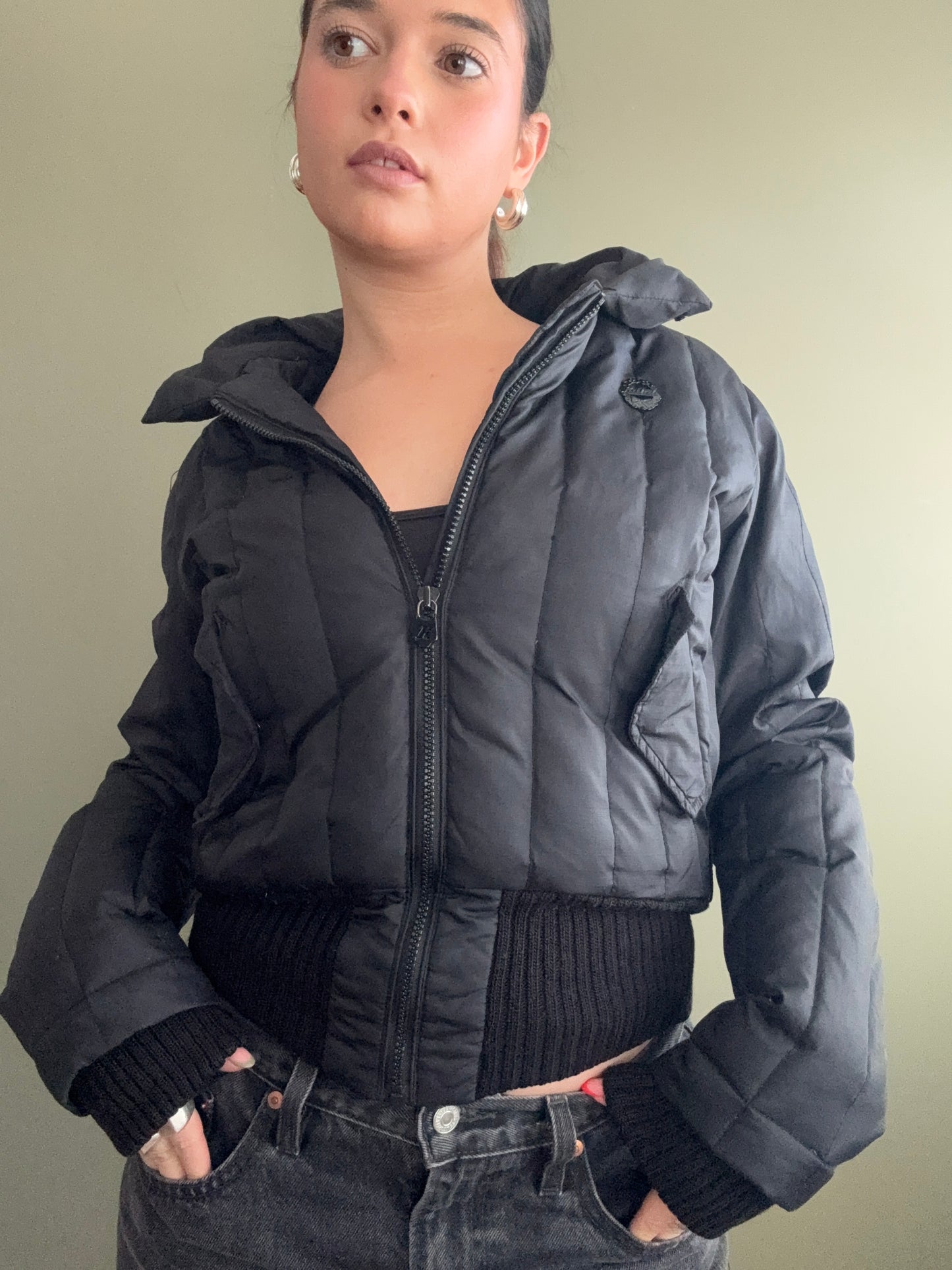 Killah Puffer Jacket (M)