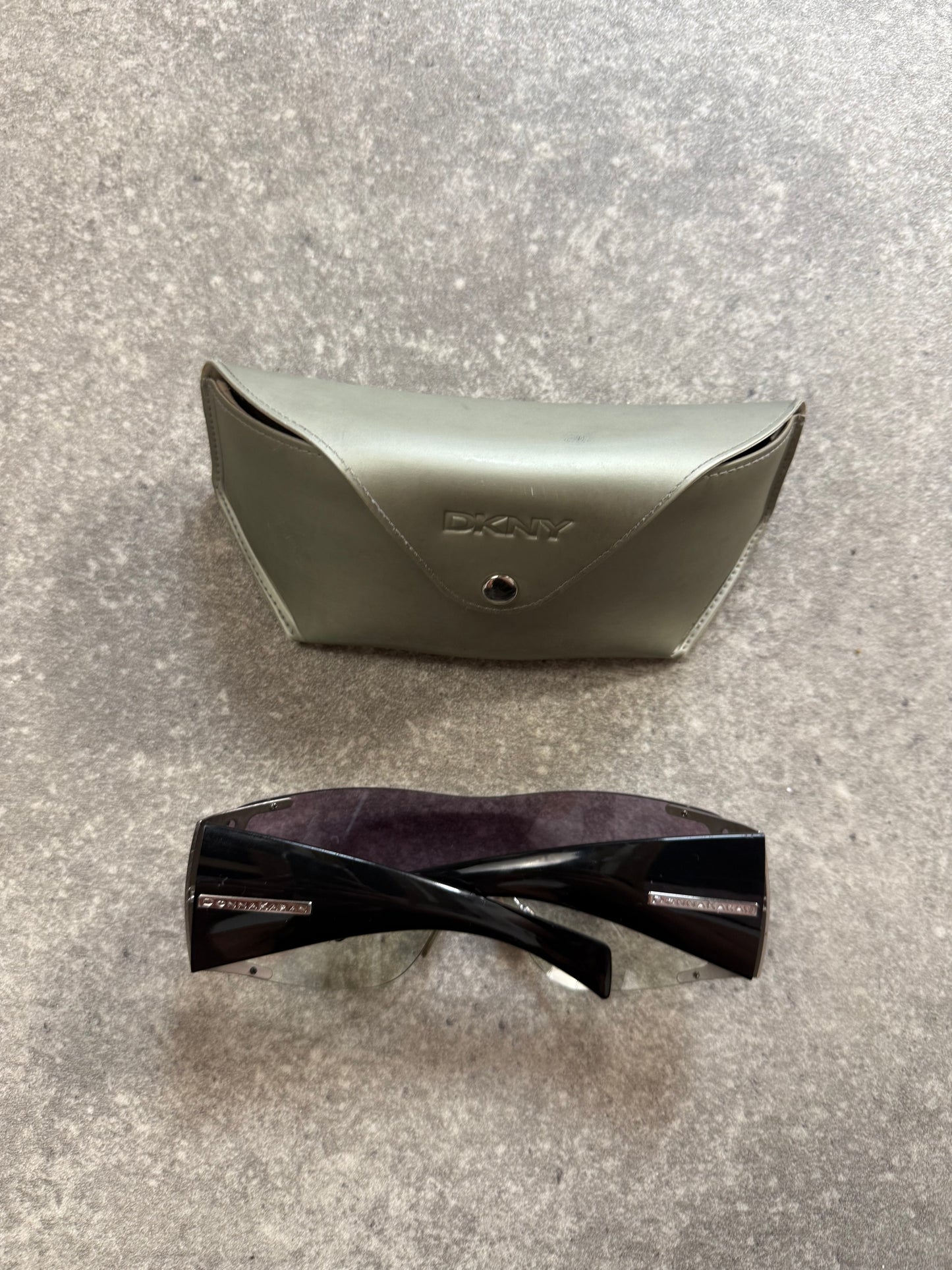 DKNY Shield Sunglasses