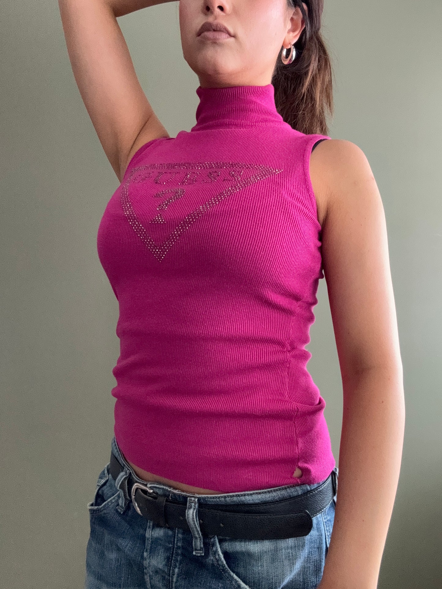 Guess Knitted Top (UK4)
