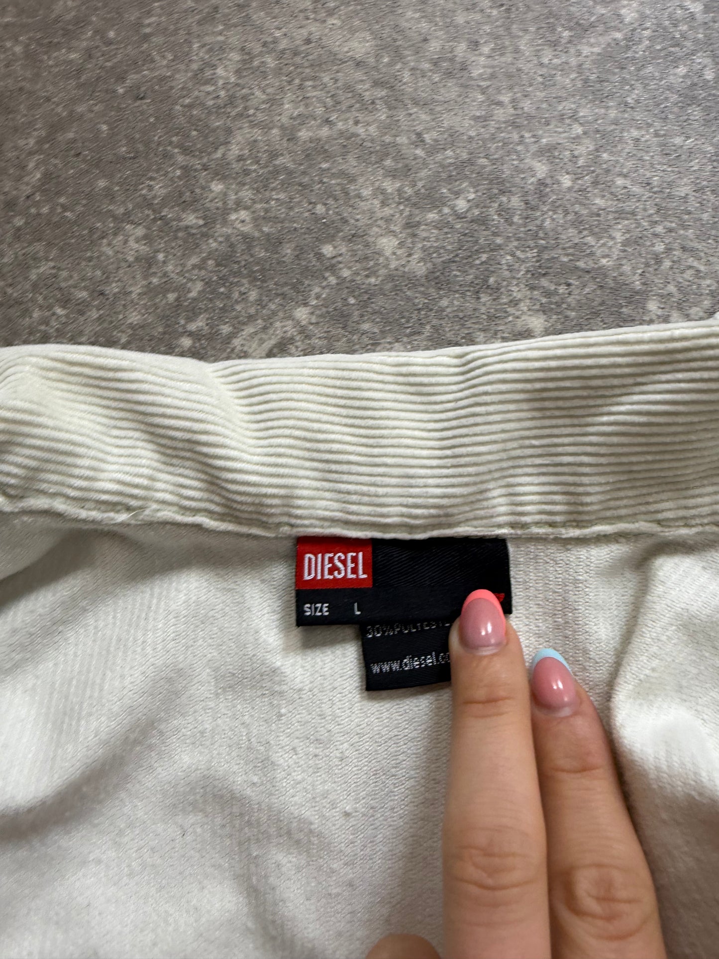 Diesel Corduroy Jacket (L)
