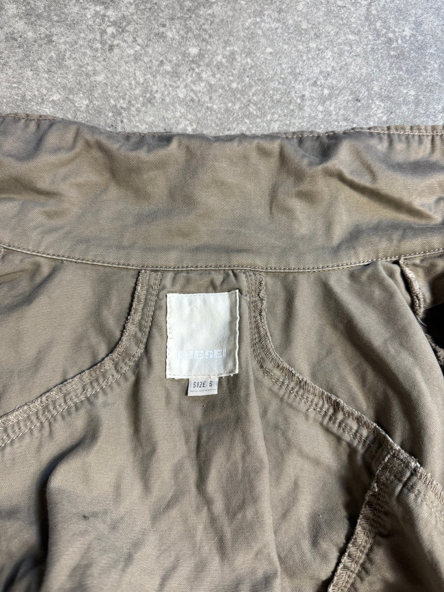 Diesel Fitted Jacket (S)