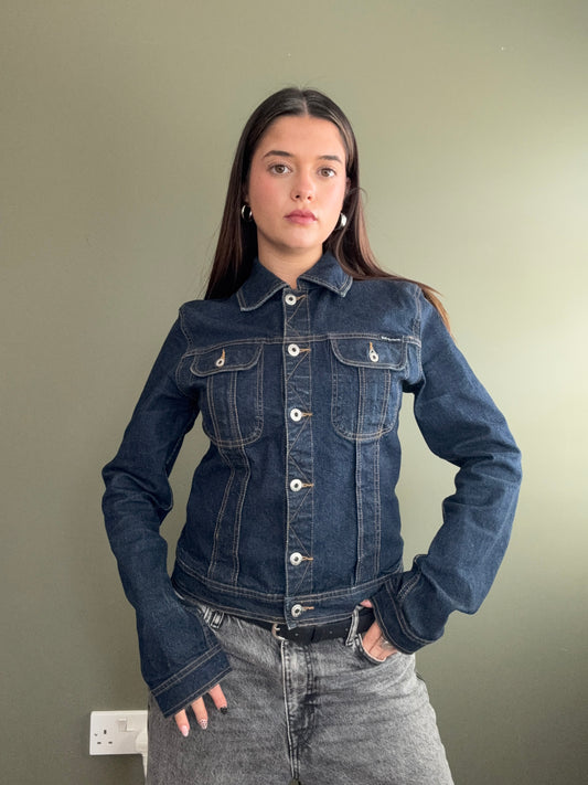 Dolce and Gabbana Denim Jacket (M)
