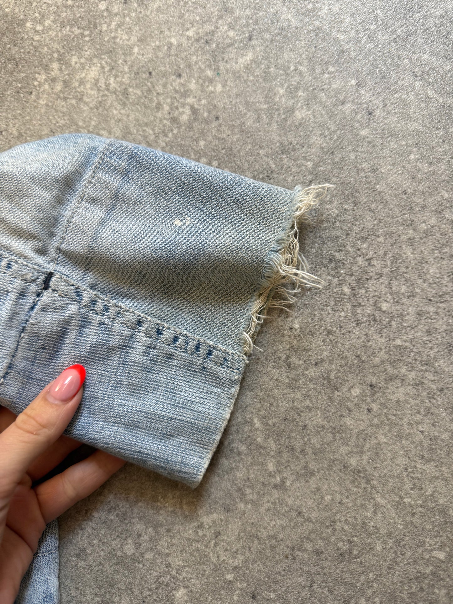 Diesel Denim Dress (M)