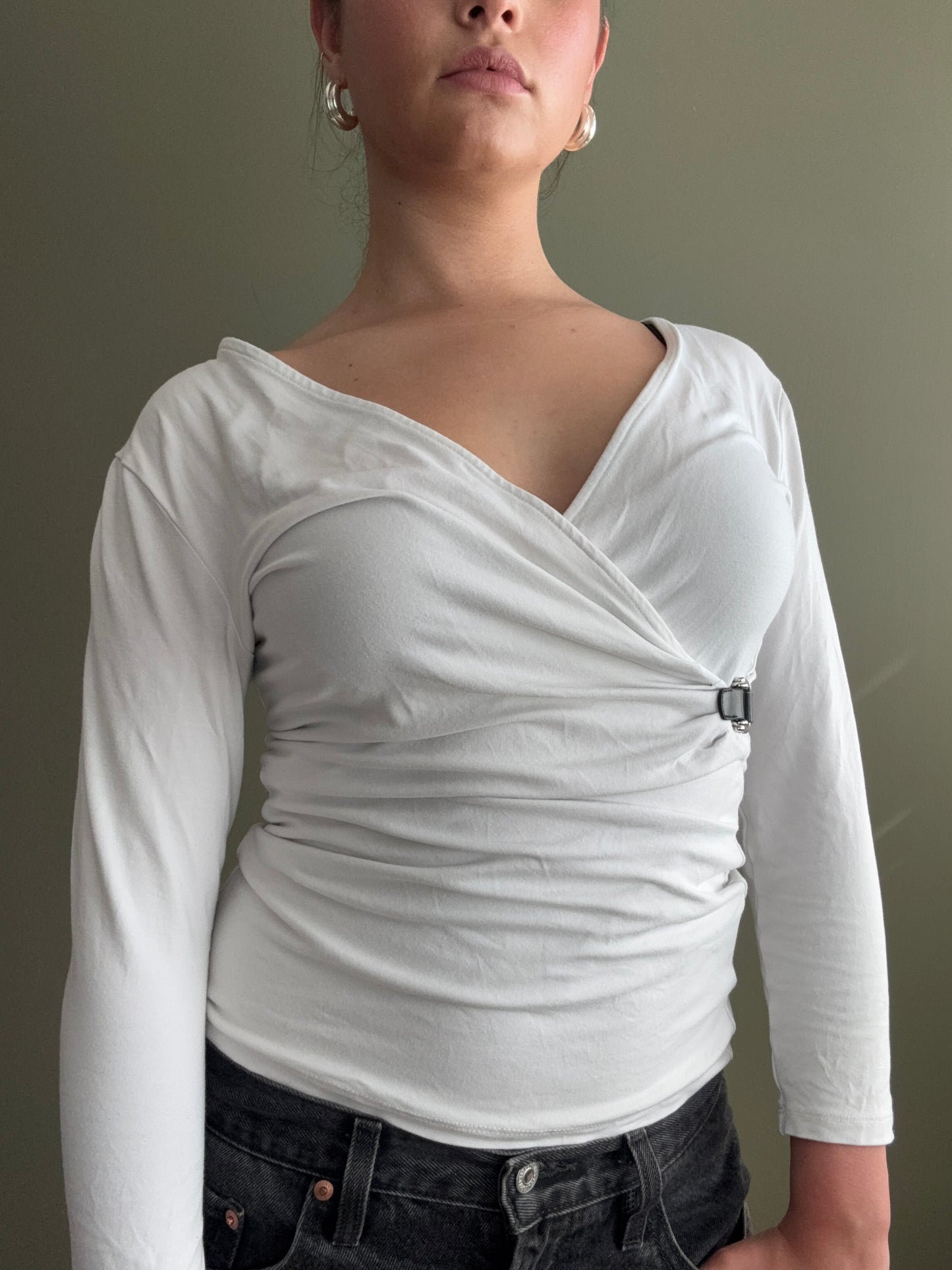 Ralph Lauren Top (S)