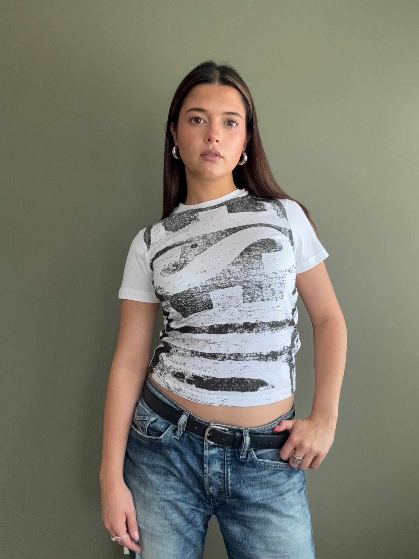 Diesel Baby Tee (S)