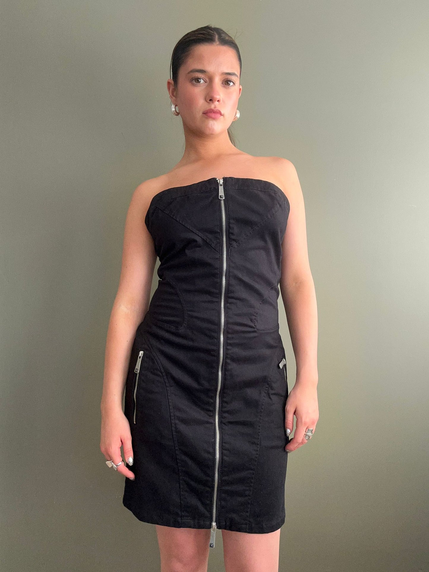 Diesel Dress (M)