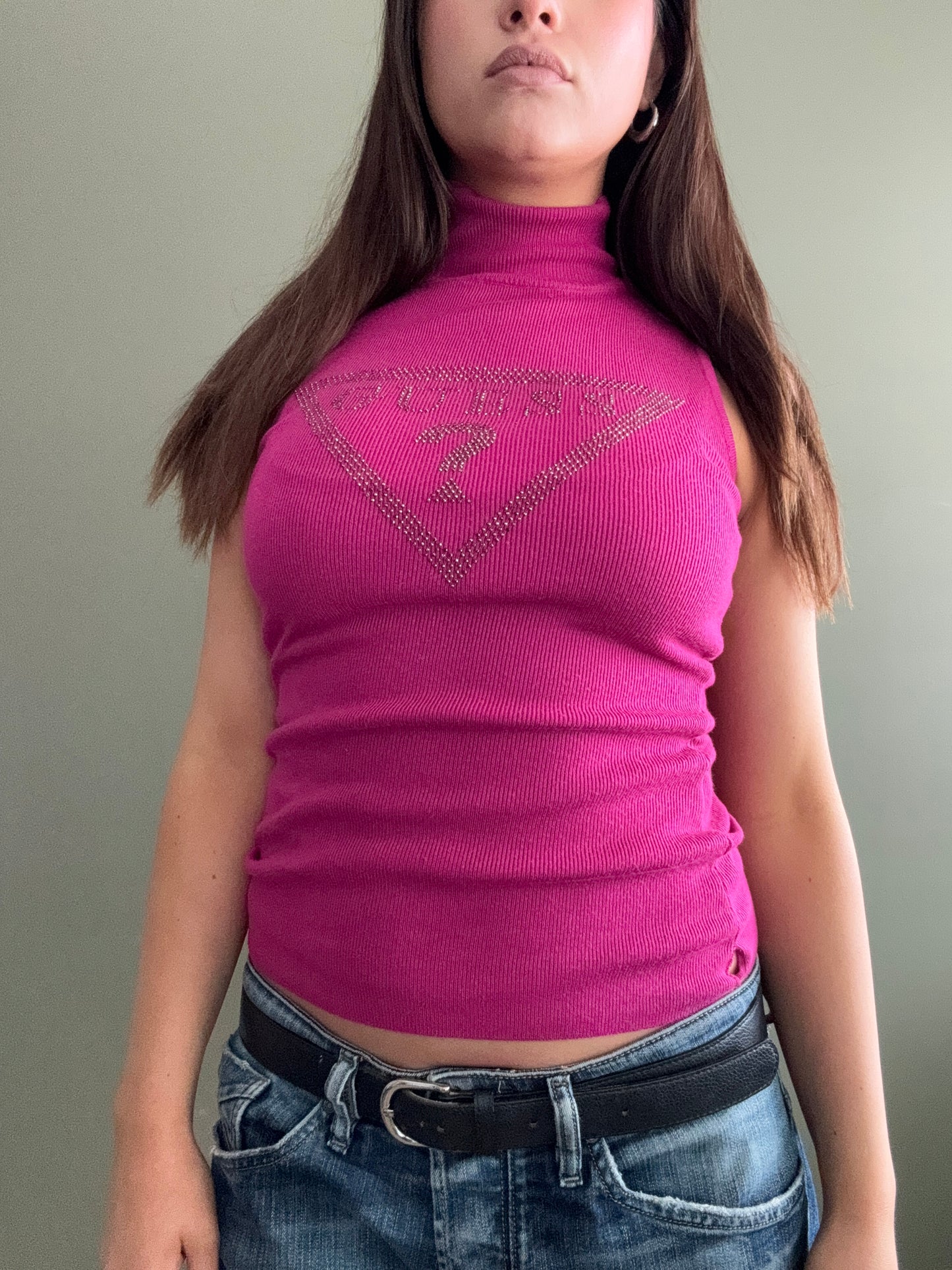 Guess Knitted Top (UK4)