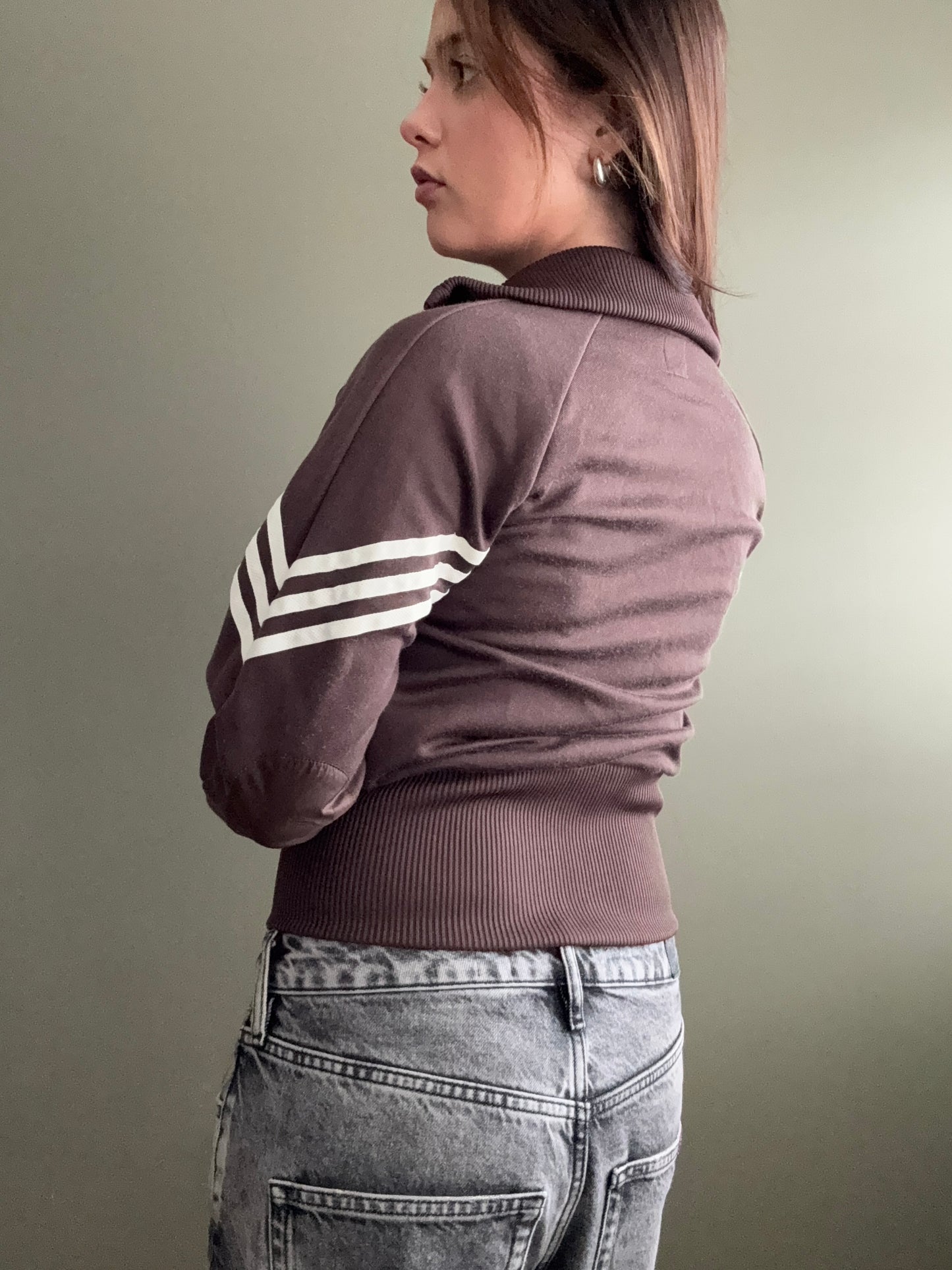 Adidas Bomber Jacket (UK8)