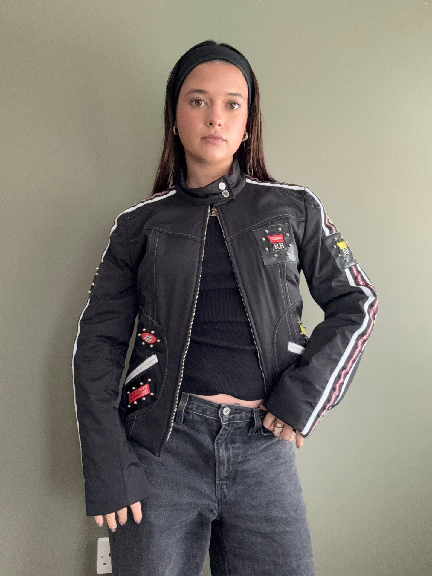 Biker Jacket (S)