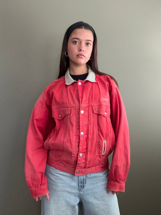 Vintage Diesel Bomber Jacket (S)