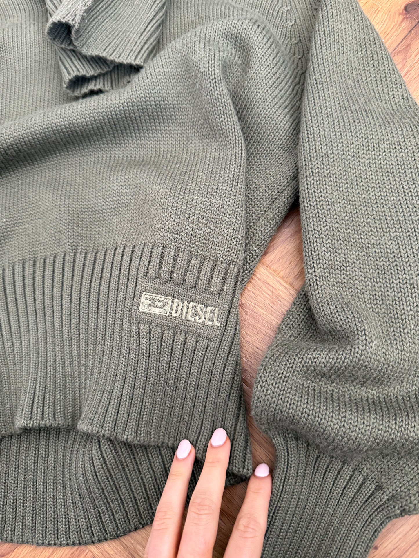 Diesel Jumper (S)