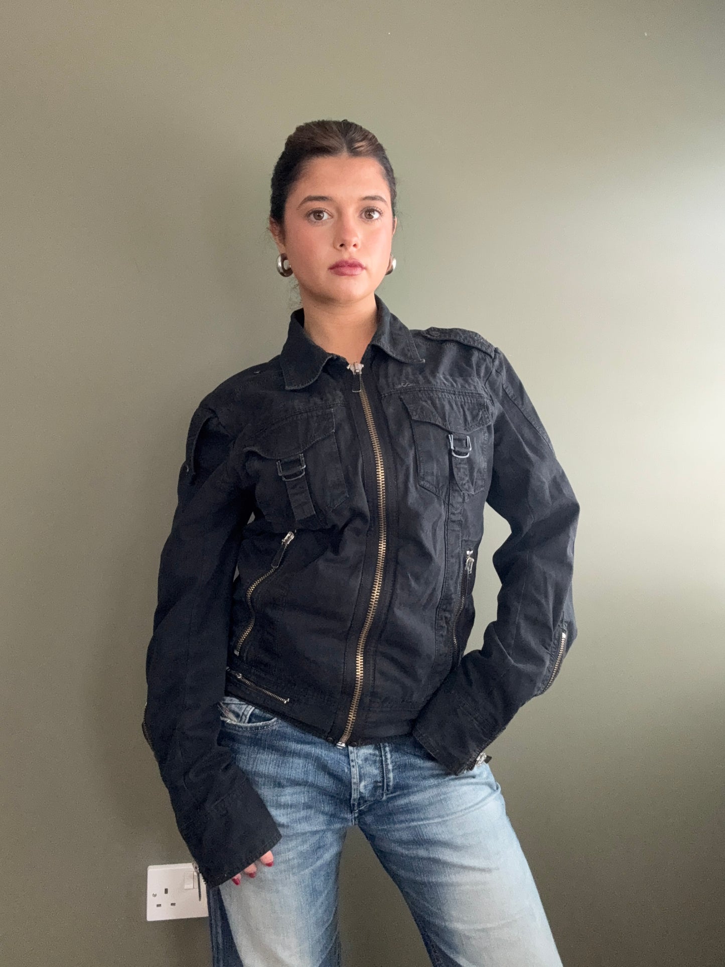 Diesel Cargo Jacket (L)