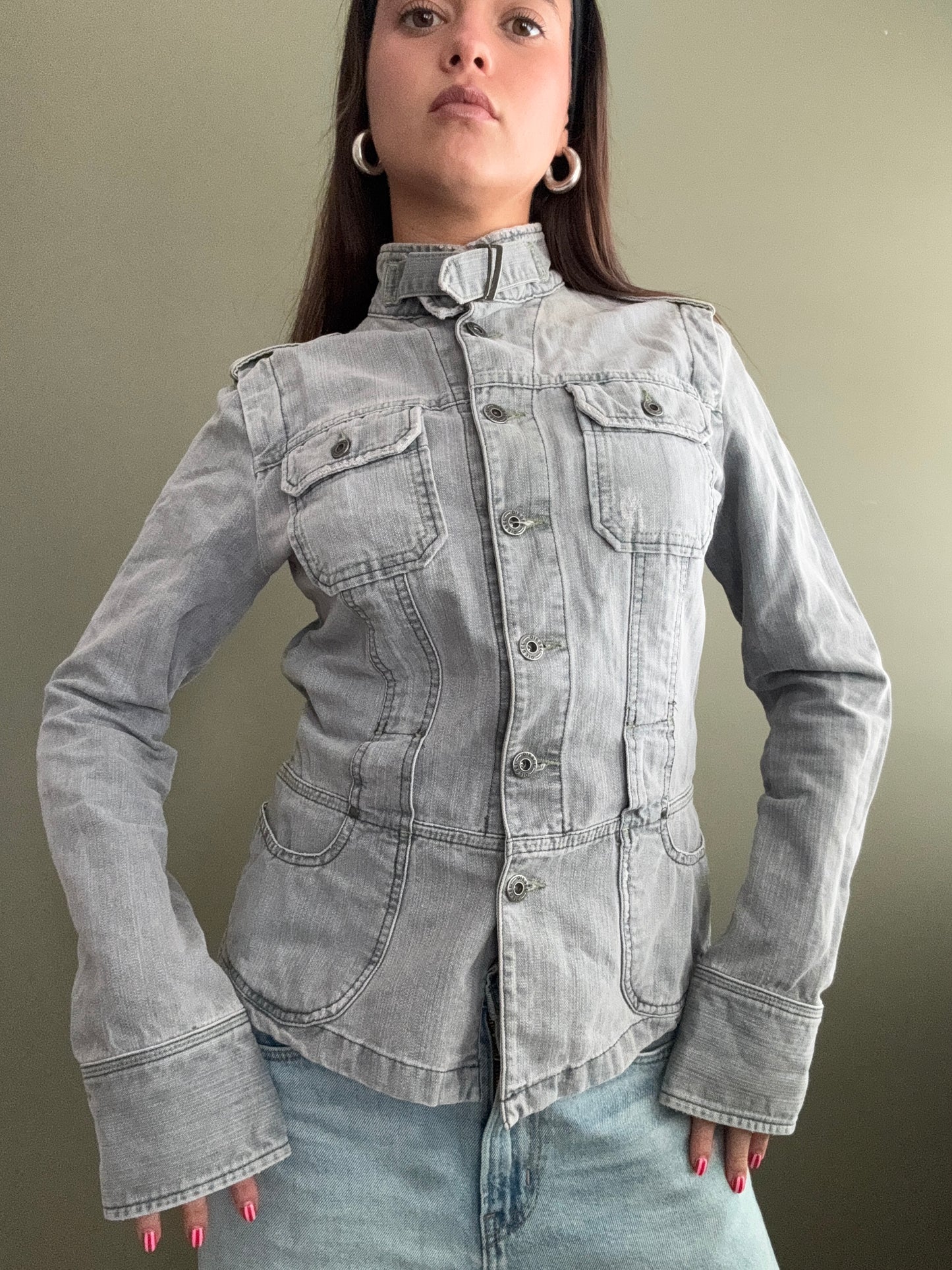 Diesel Buckle Jacket (M)