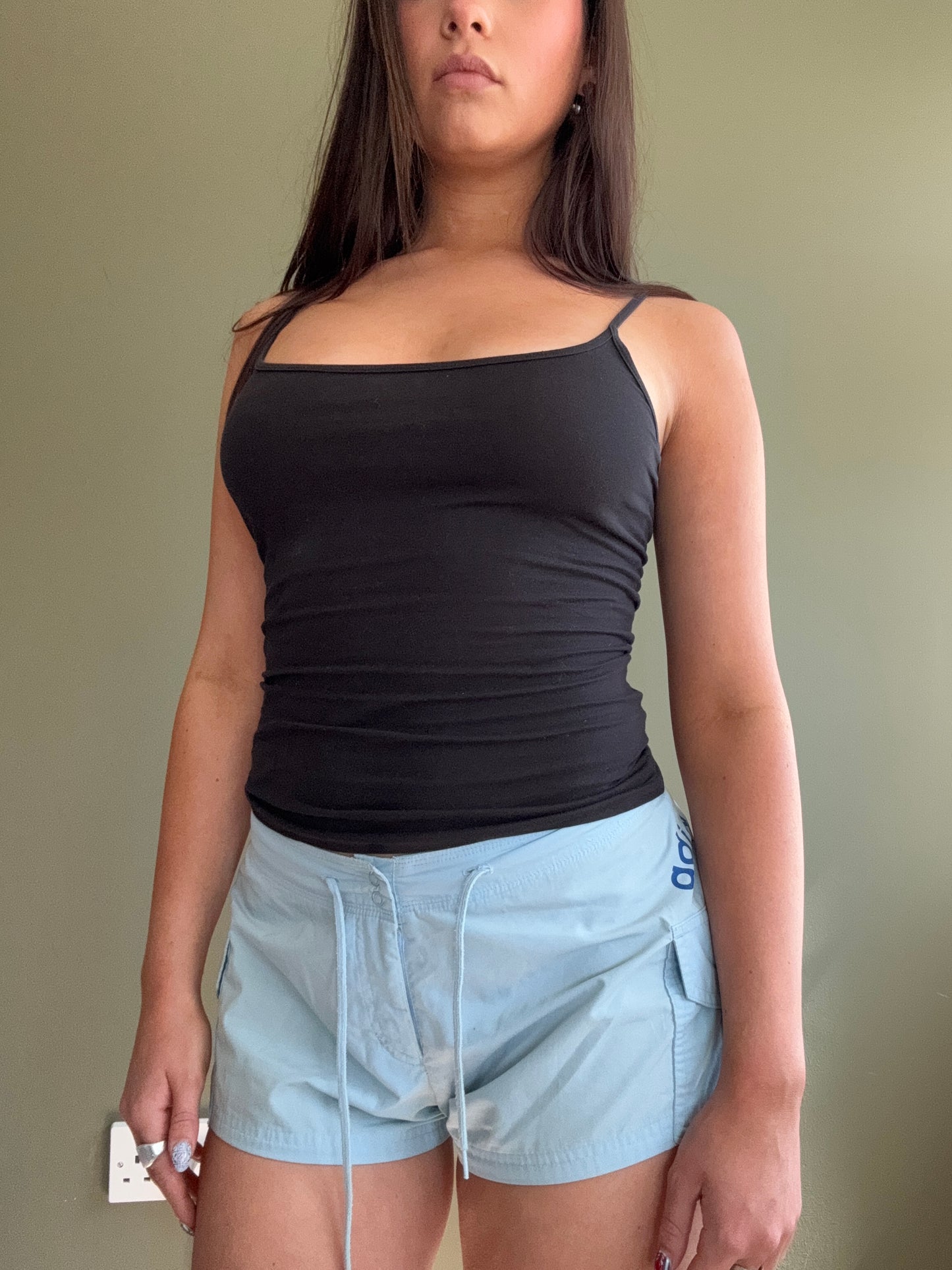 Adidas Mini Shorts (UK8)