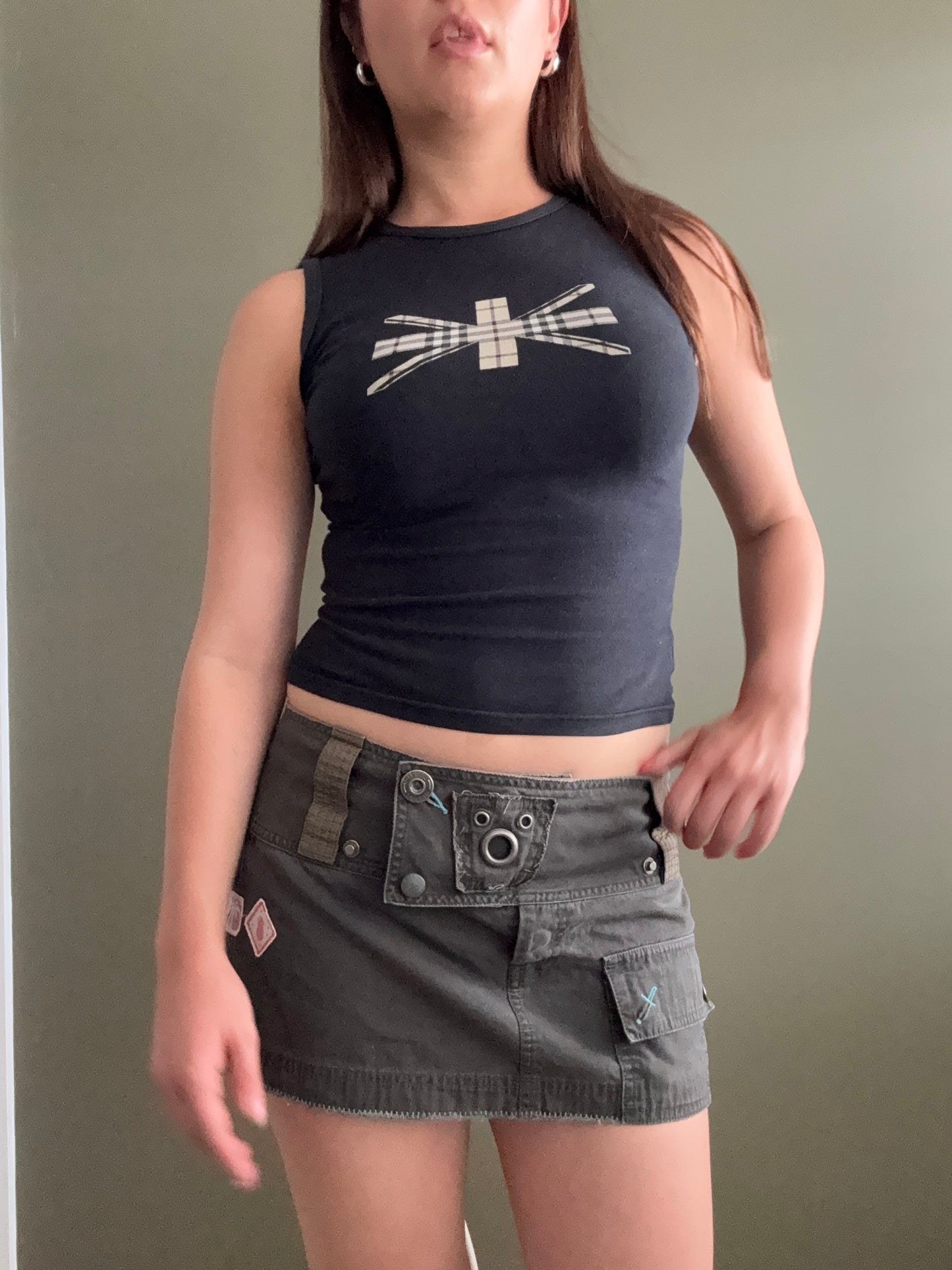 Diesel Mini Skirt (S)
