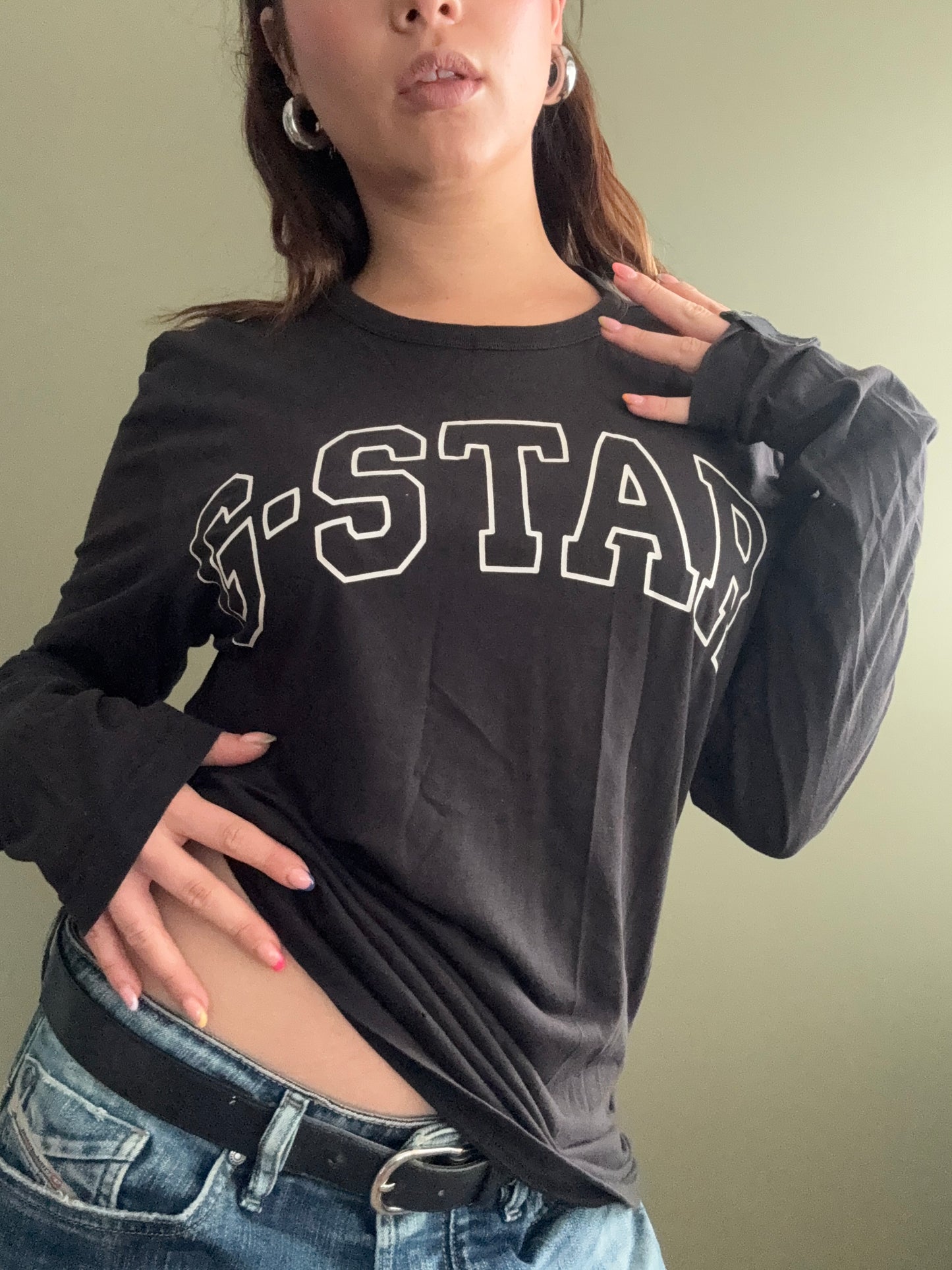 G-Star Longsleeve (M)