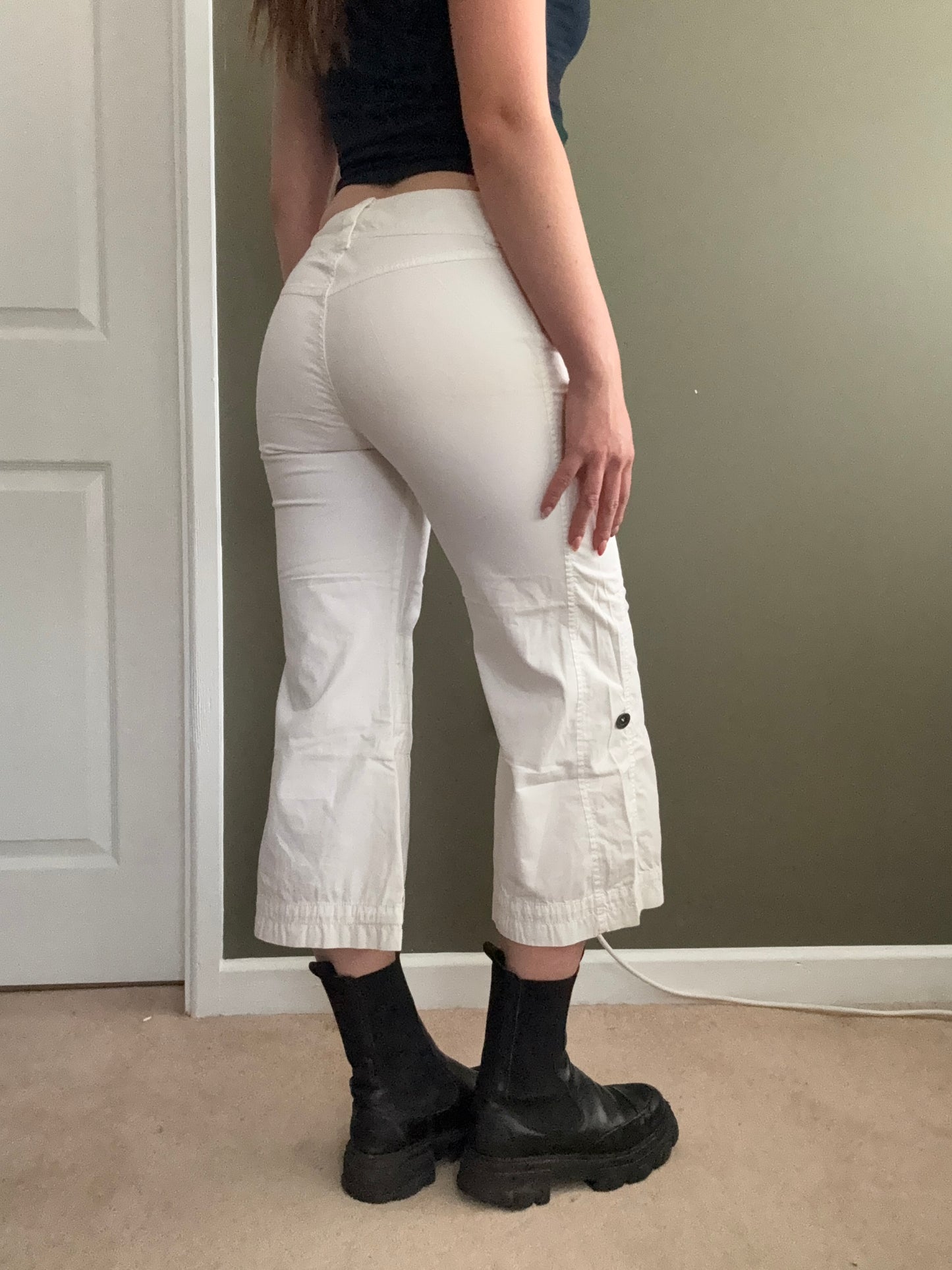 Diesel Capris (S)