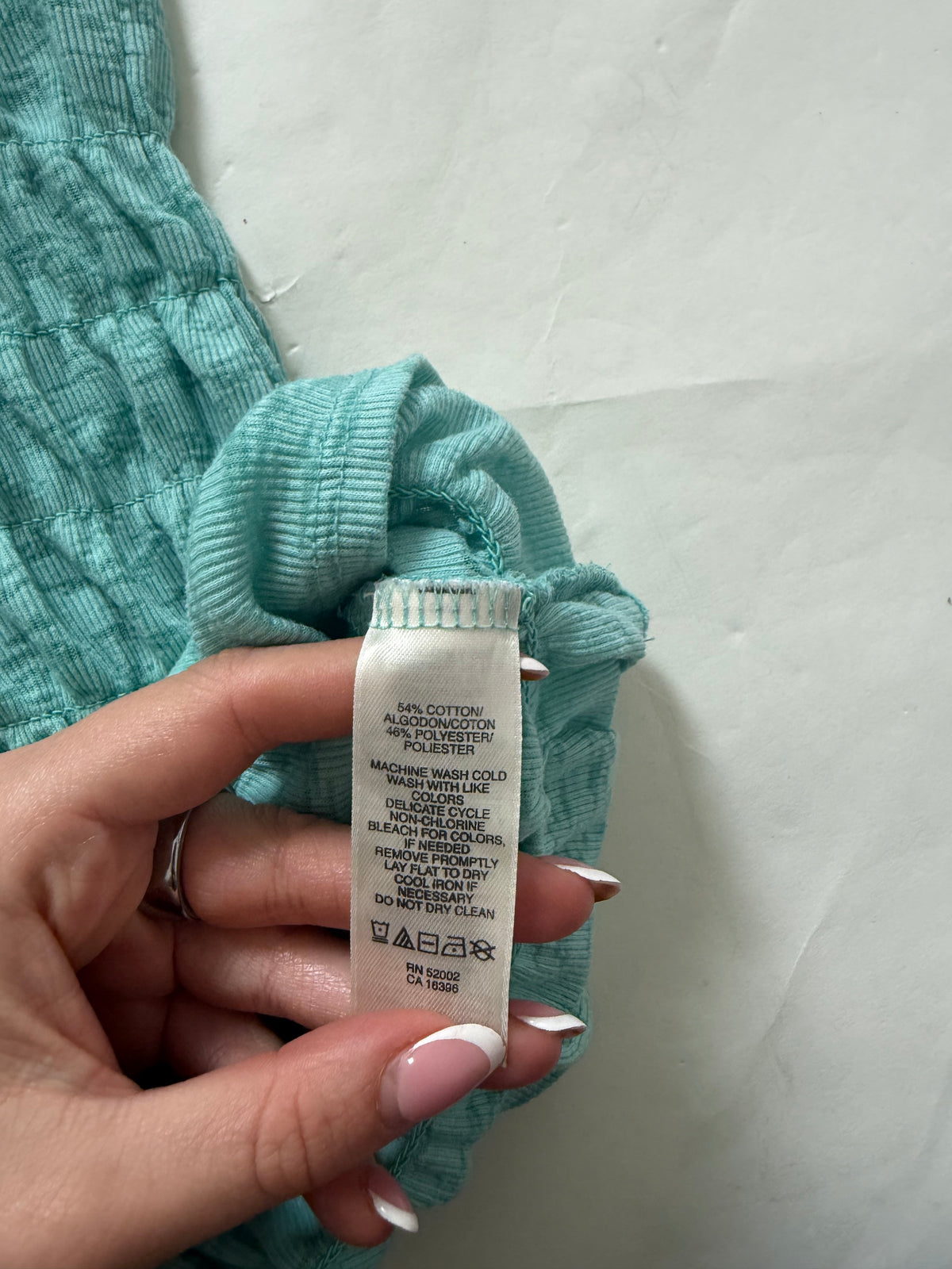 DKNY Ruched Top (XS)