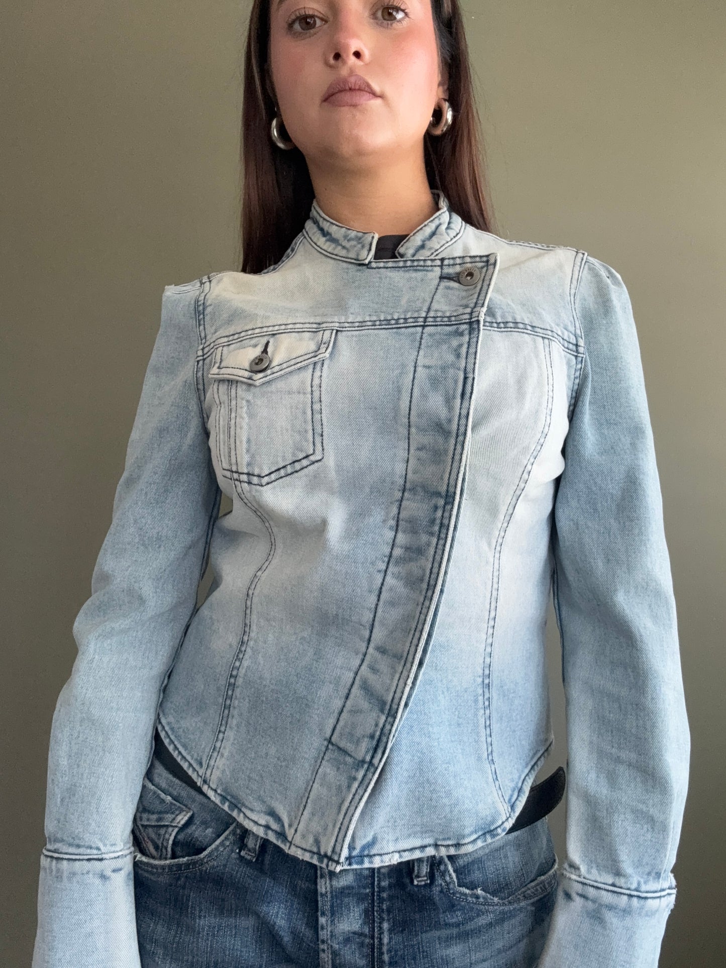 Ted Baker Denim Jacket (M)