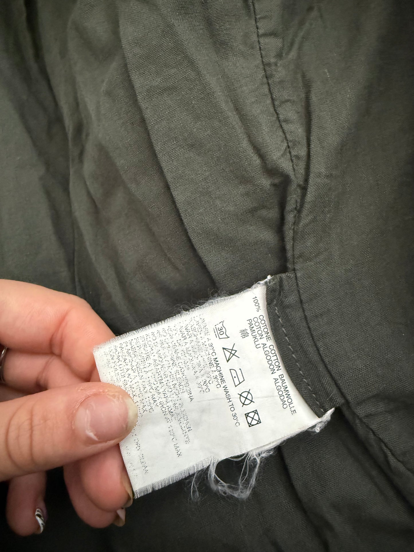 Diesel Vintage Cargo Jacket (M)