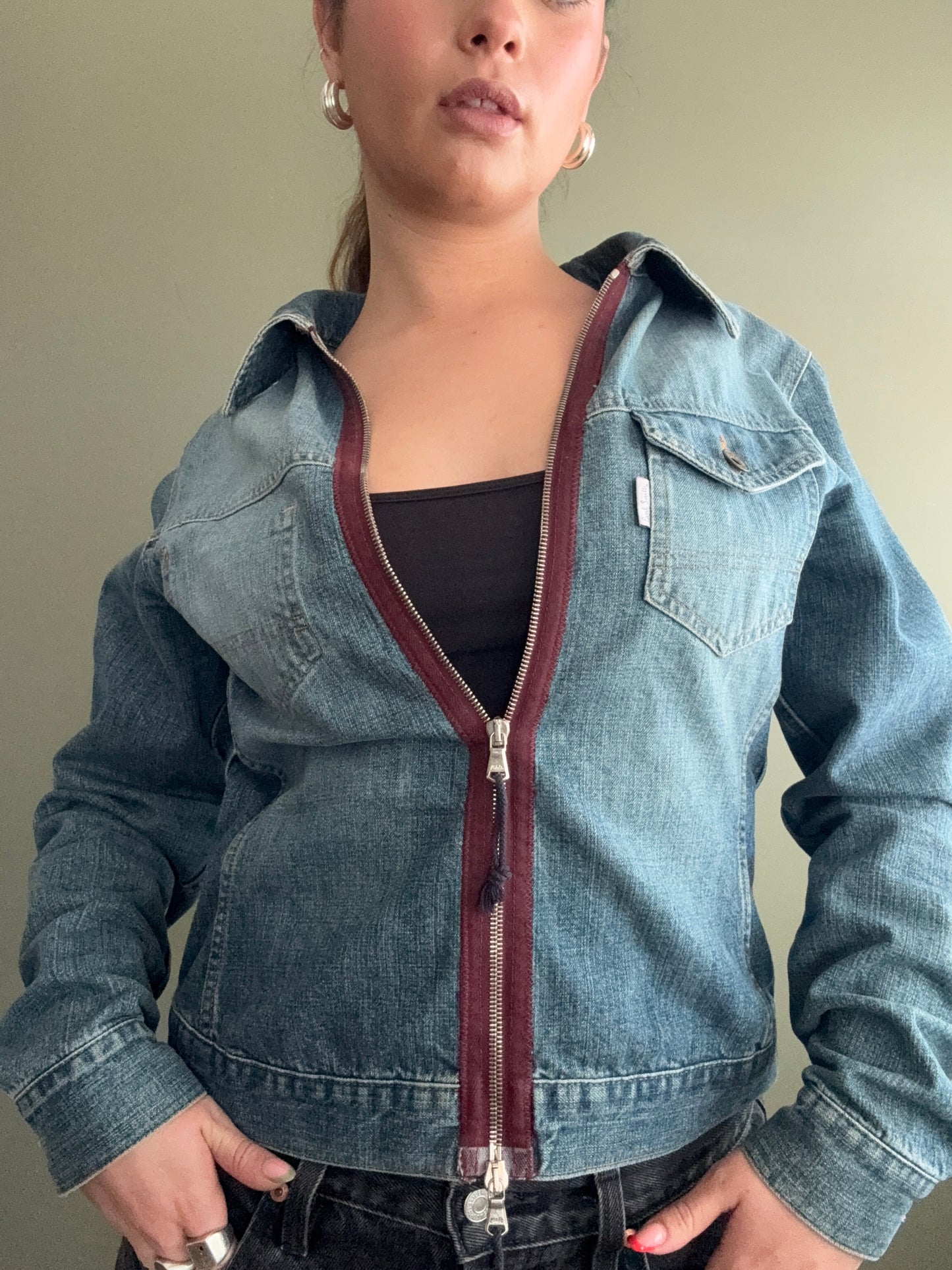 Paul Smith Denim Jacket (M)