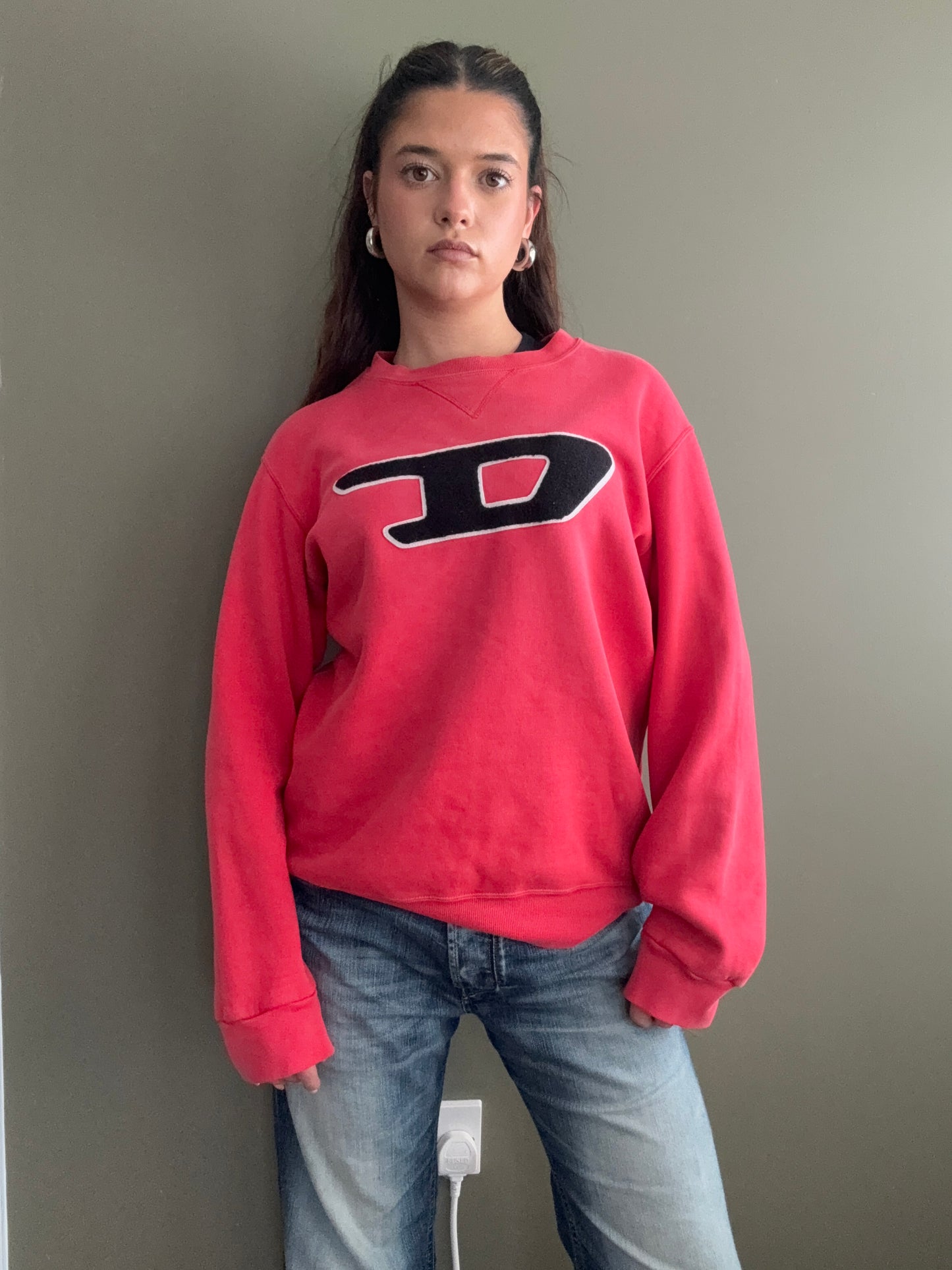 Diesel Sweatshirt (S)