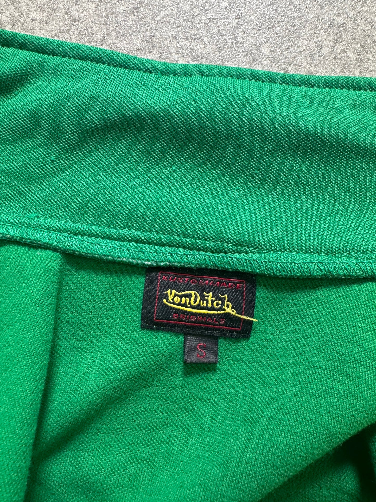 VonDutch Tracksuit Top (S)